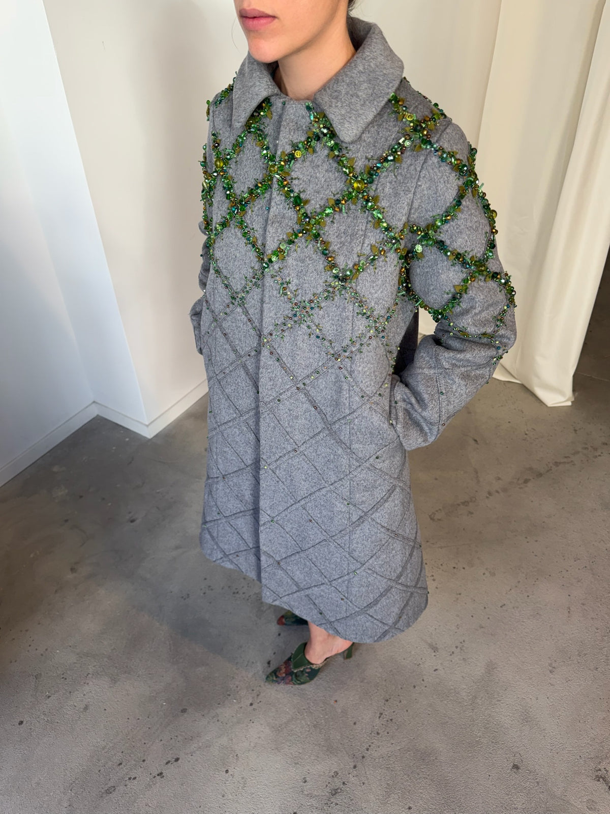 Vine Coat