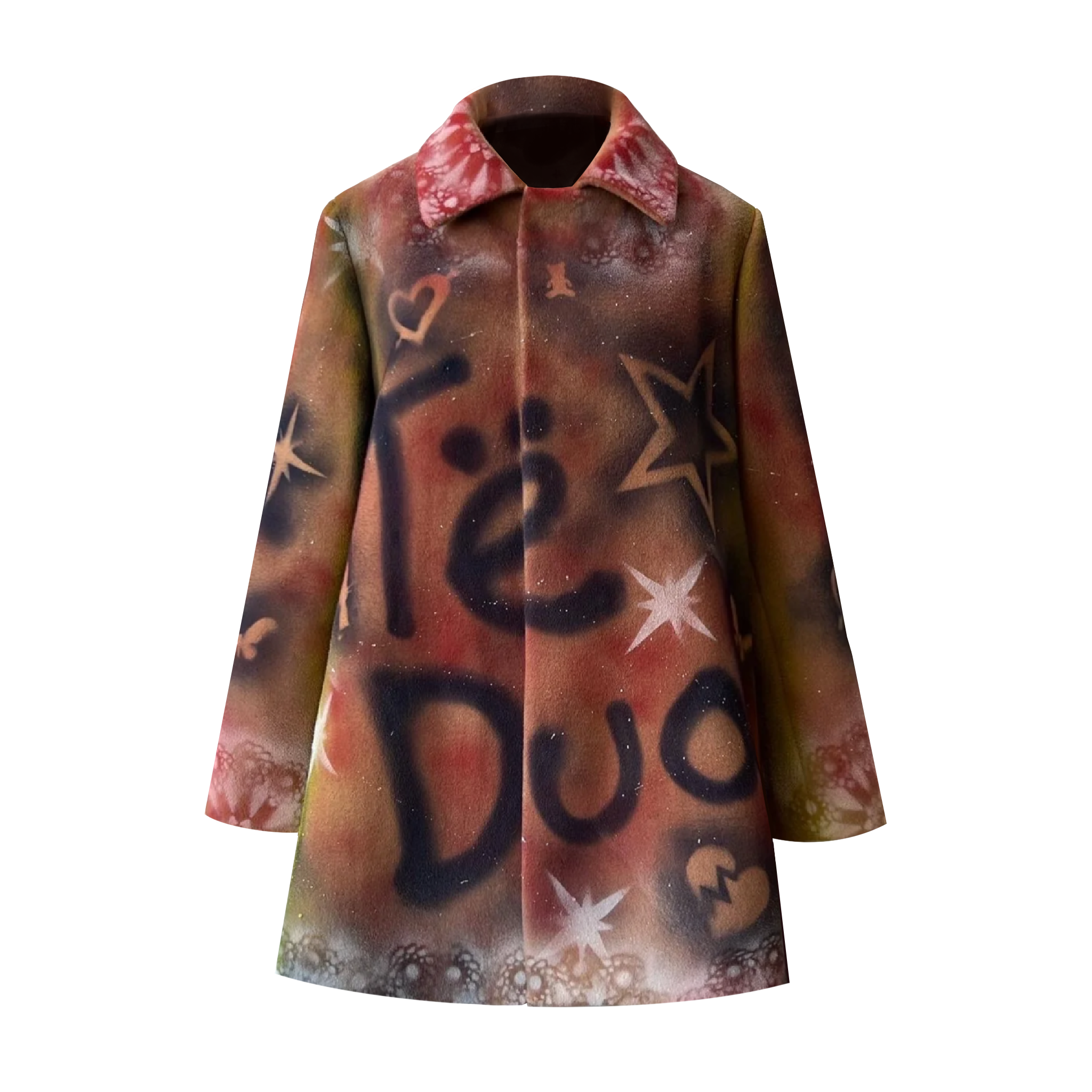 Të Dua Multi Coat