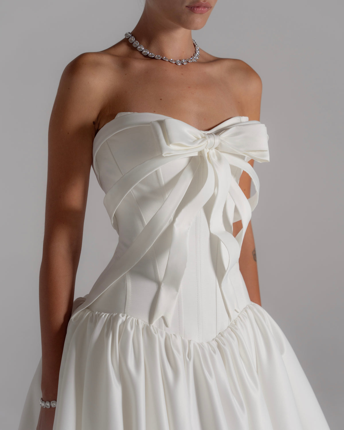 Sculpted Bow II
