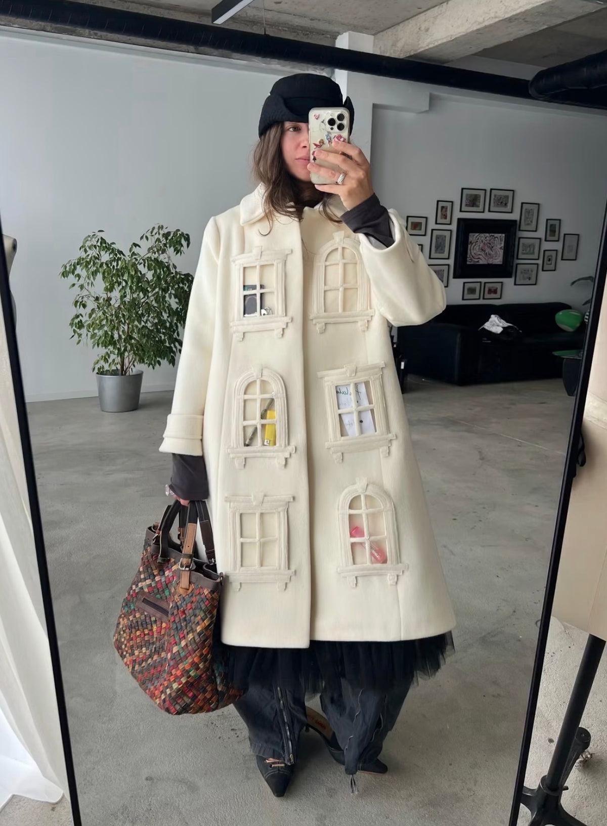 Arch Coat