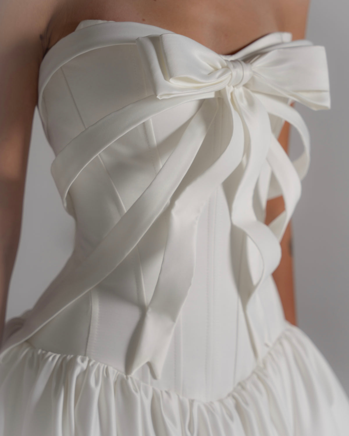 Sculpted Bow II