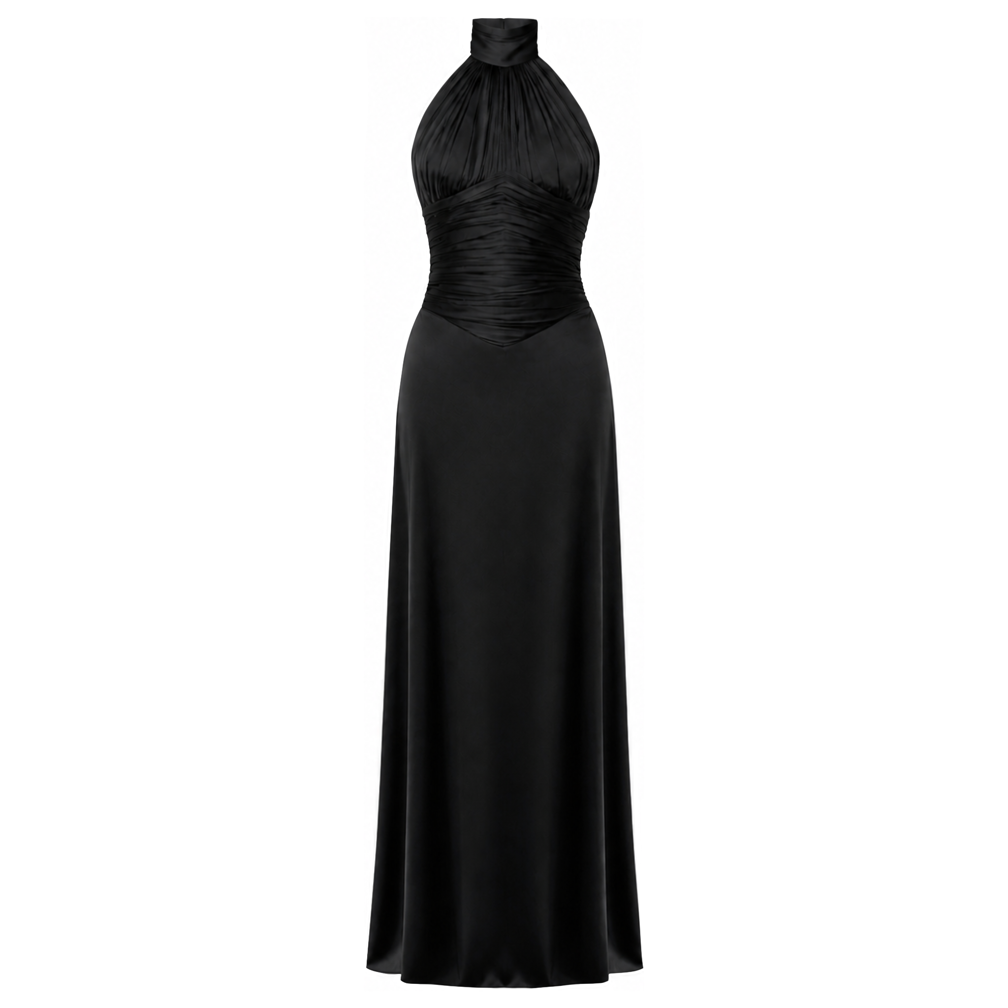 Cairo Black Dress