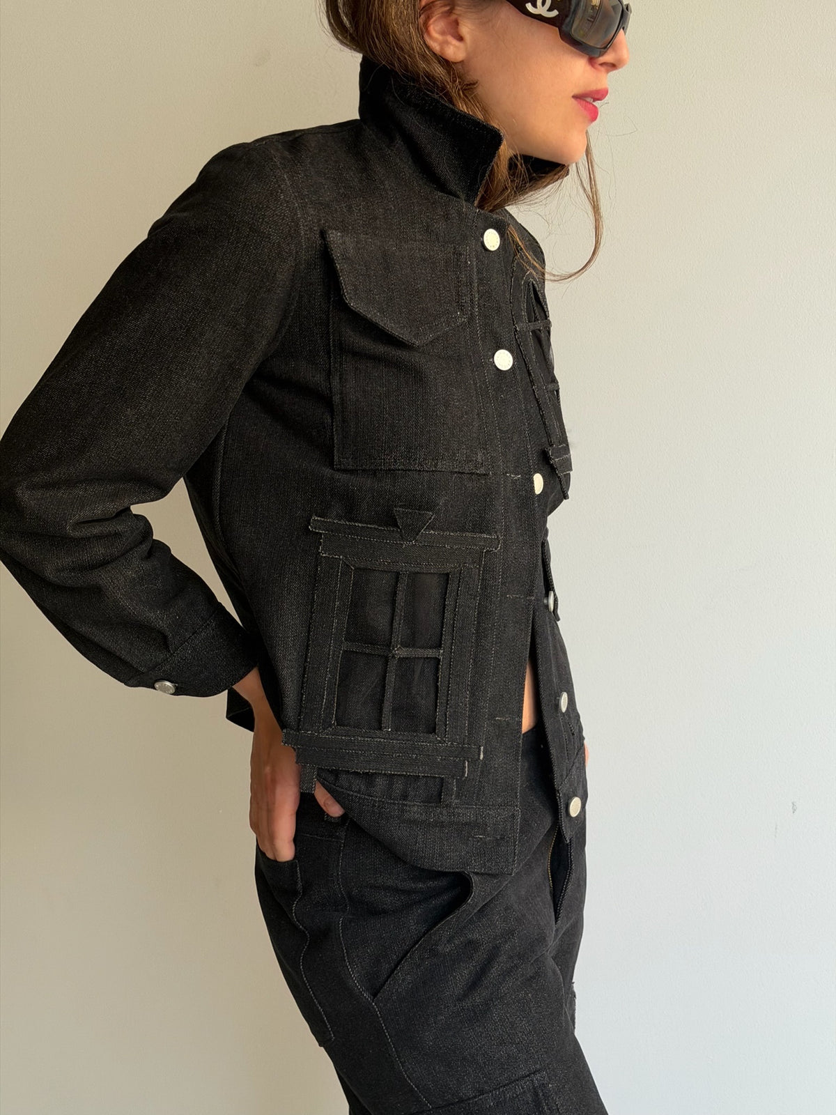 Arch Denim Jacket