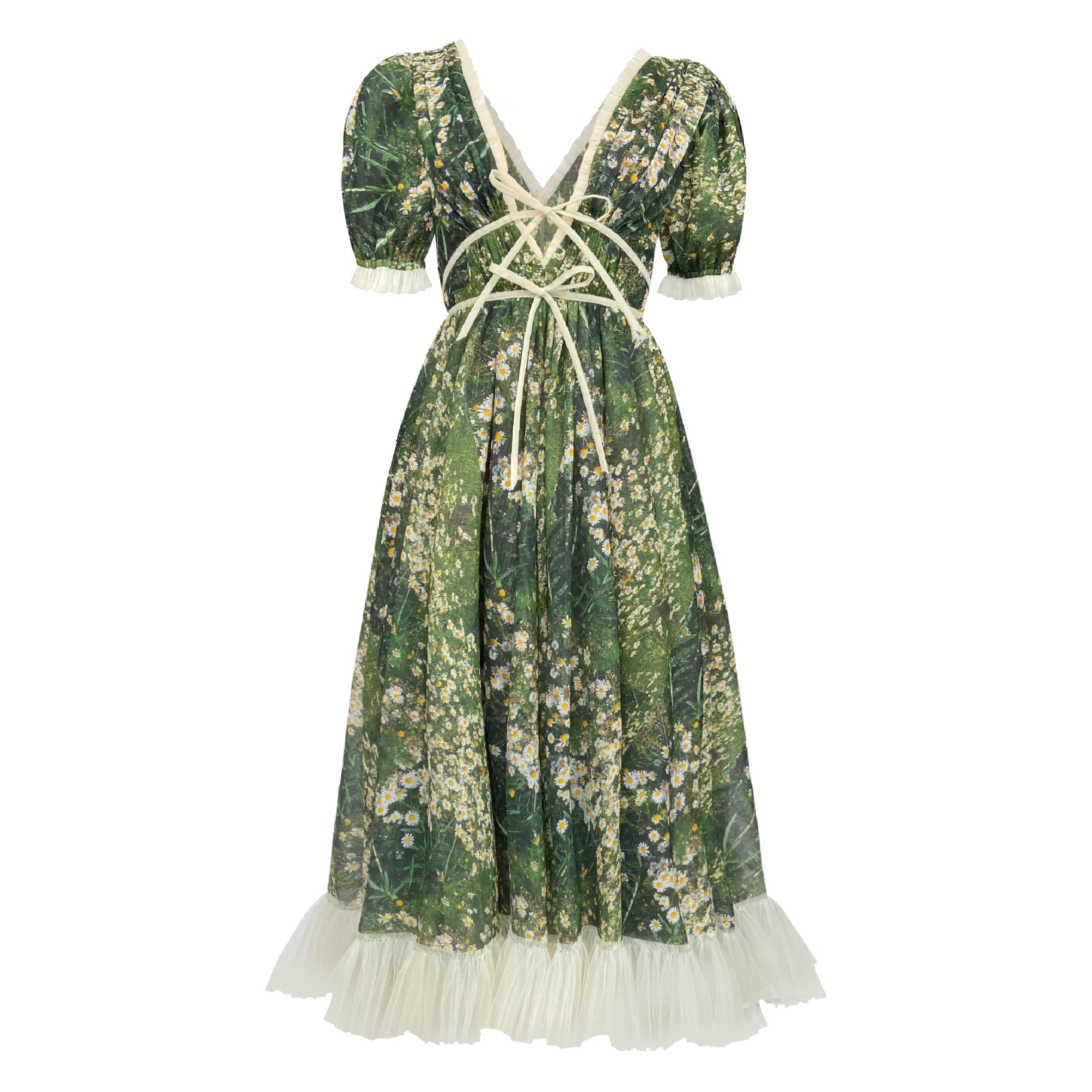 Daisy Dress – Lirika Matoshi