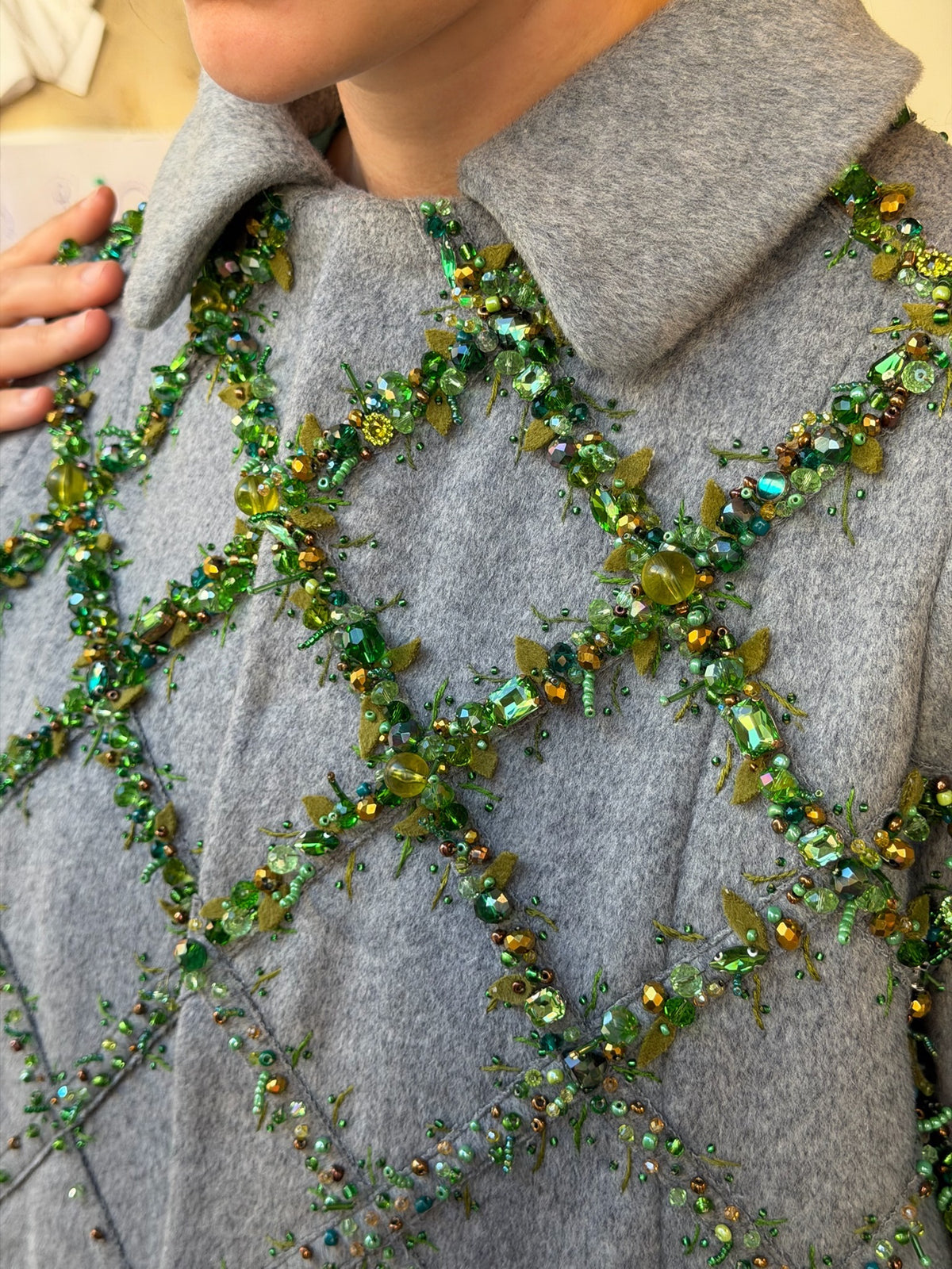 Vine Coat