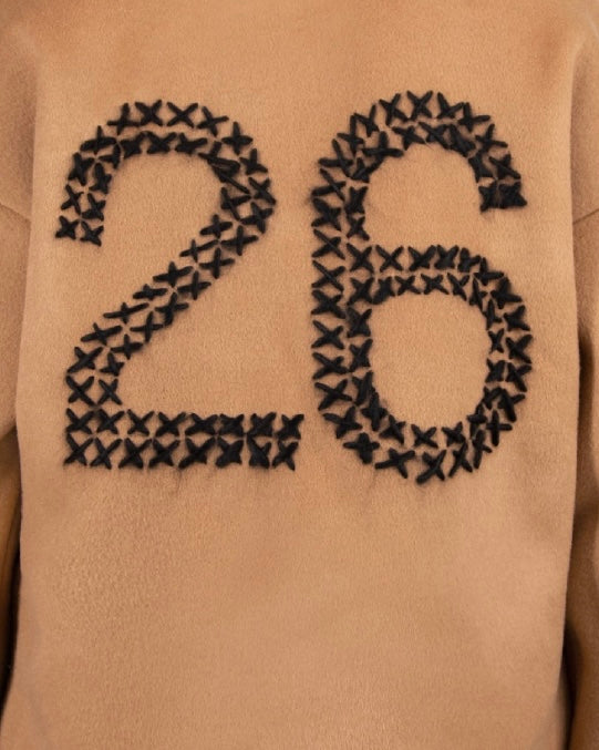 Mohair Stitch Jacket