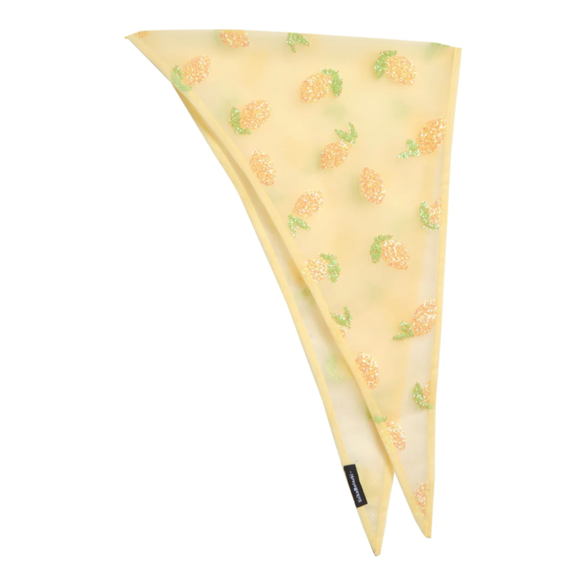 Lemon Scarf
