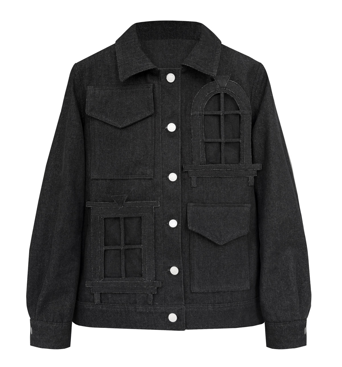 Arch Denim Jacket