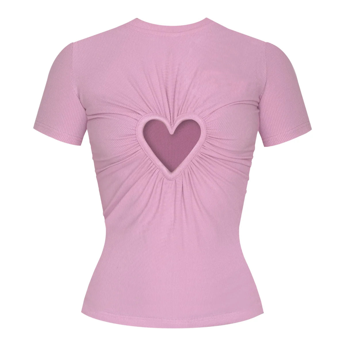 Pink Heart T-Shirt