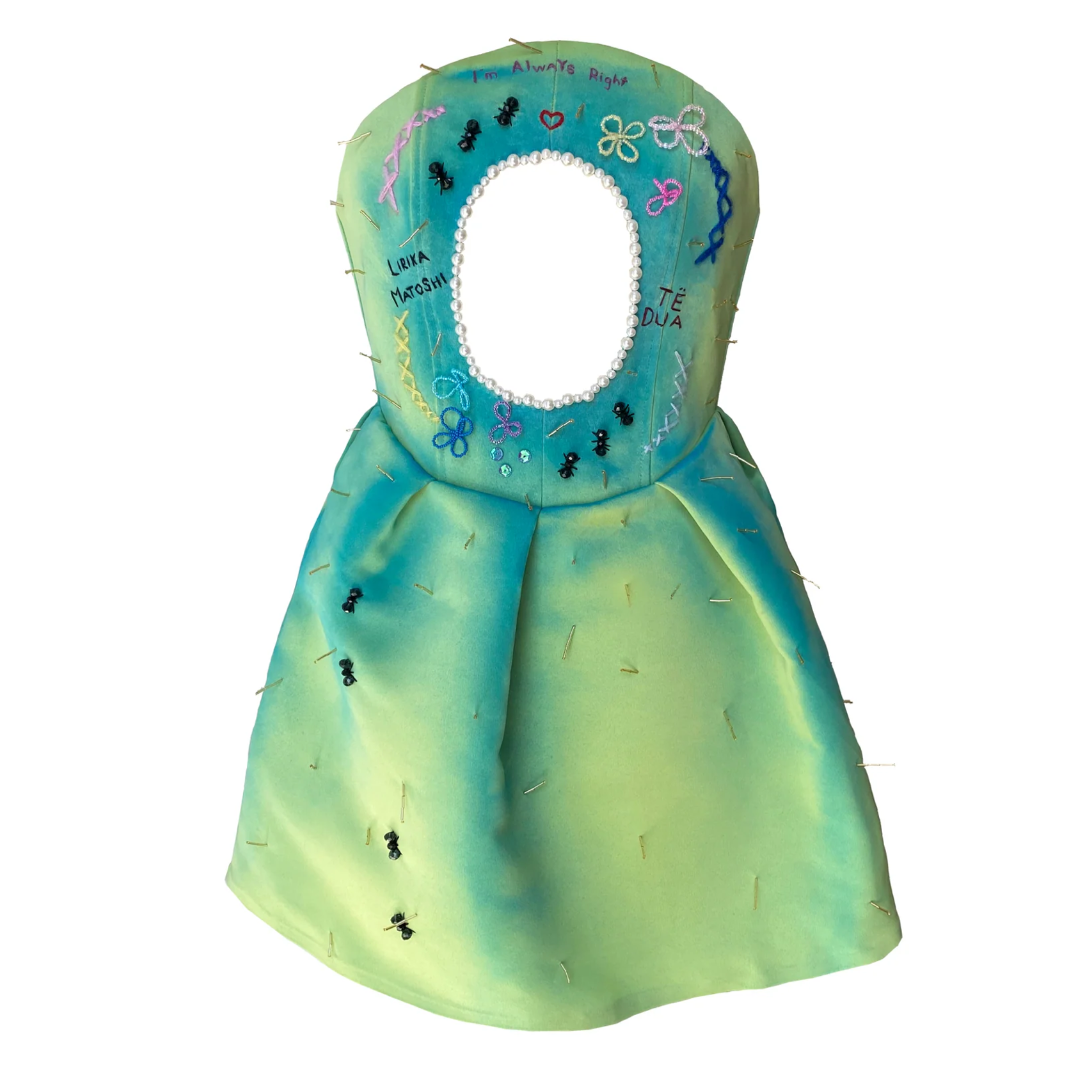 I'm Always Right Dress