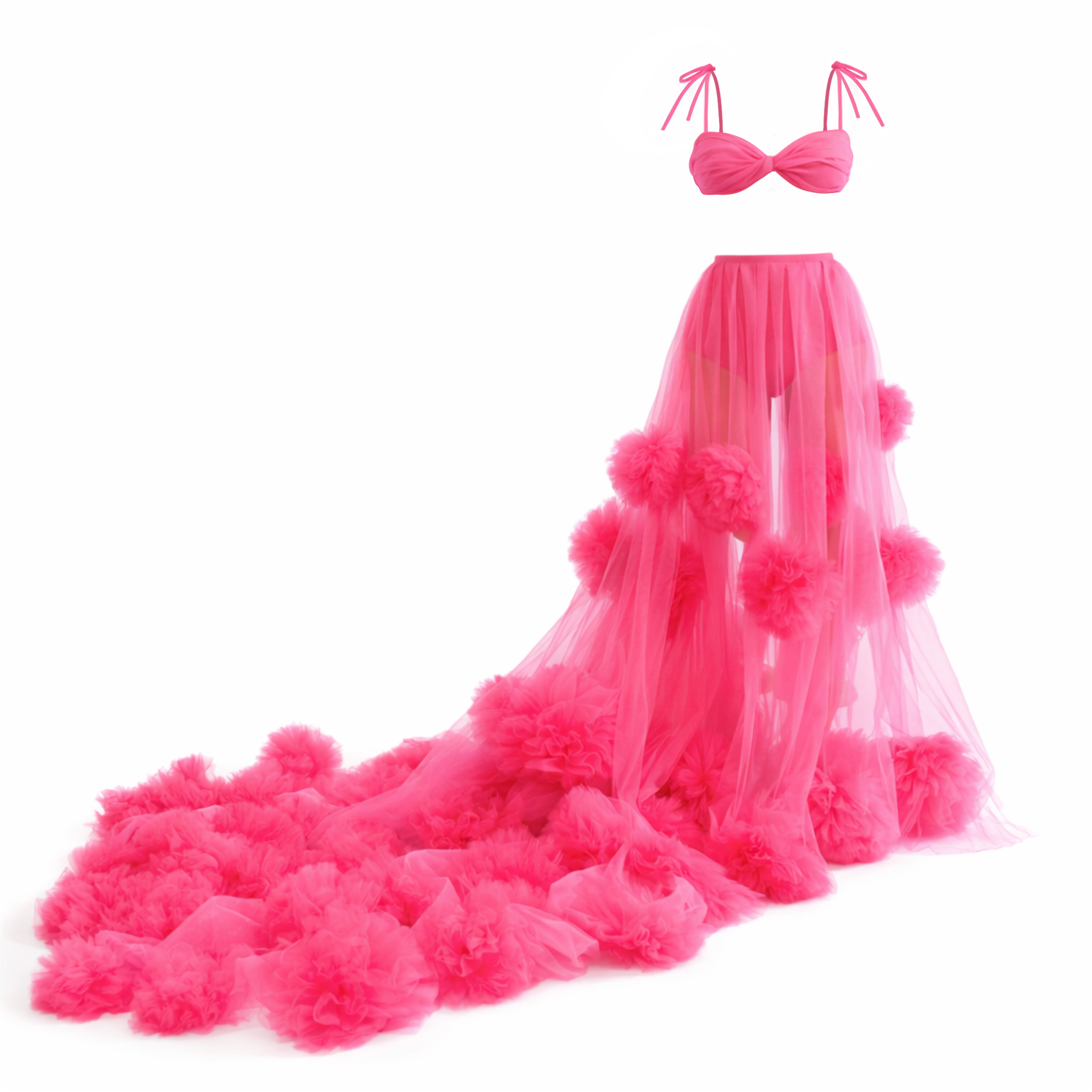 Fuchsia Set