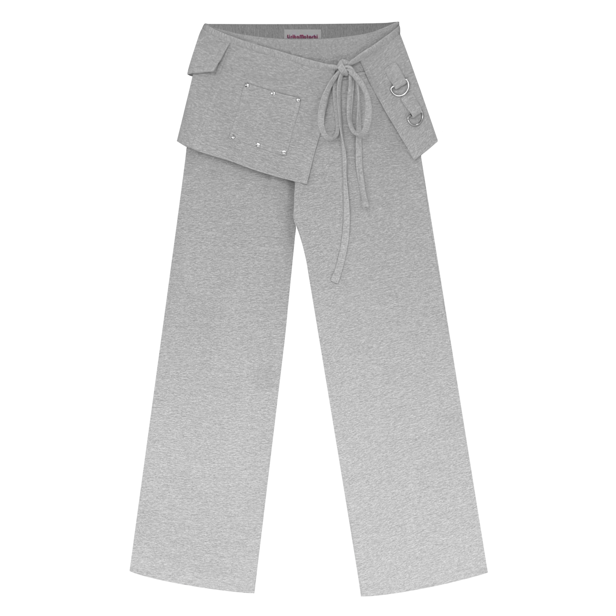 Utility Belt Sweatpants