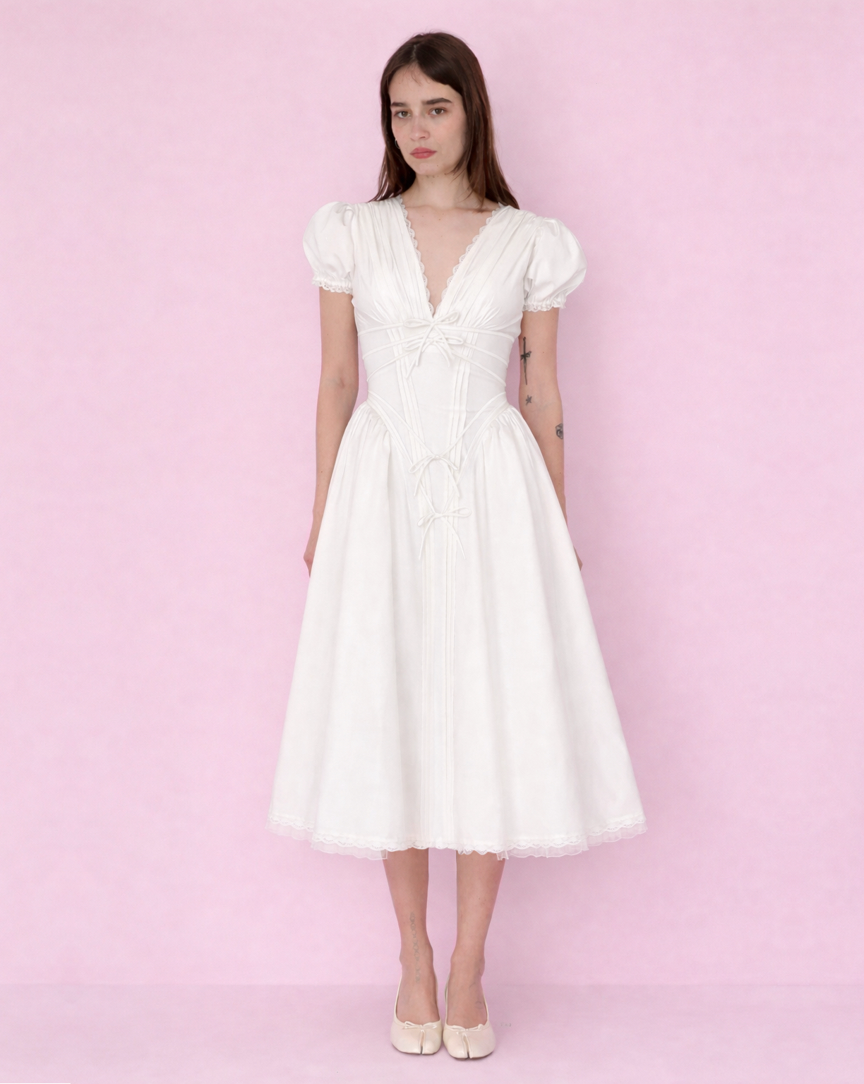 Lana Midi Dress