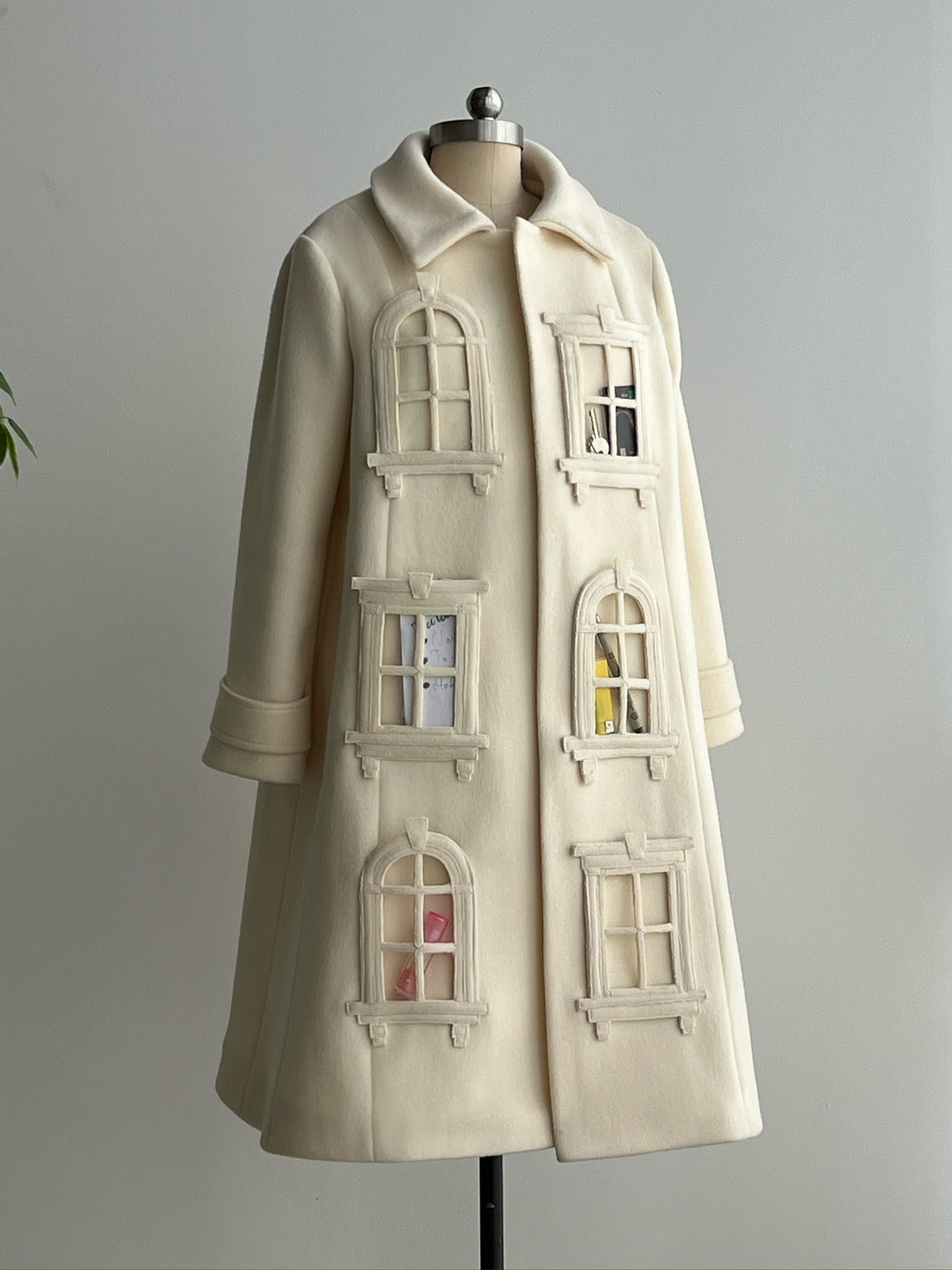 Arch Coat