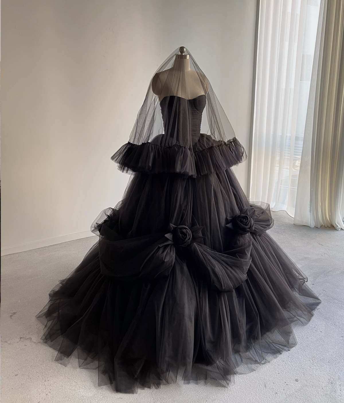 The Black Veil