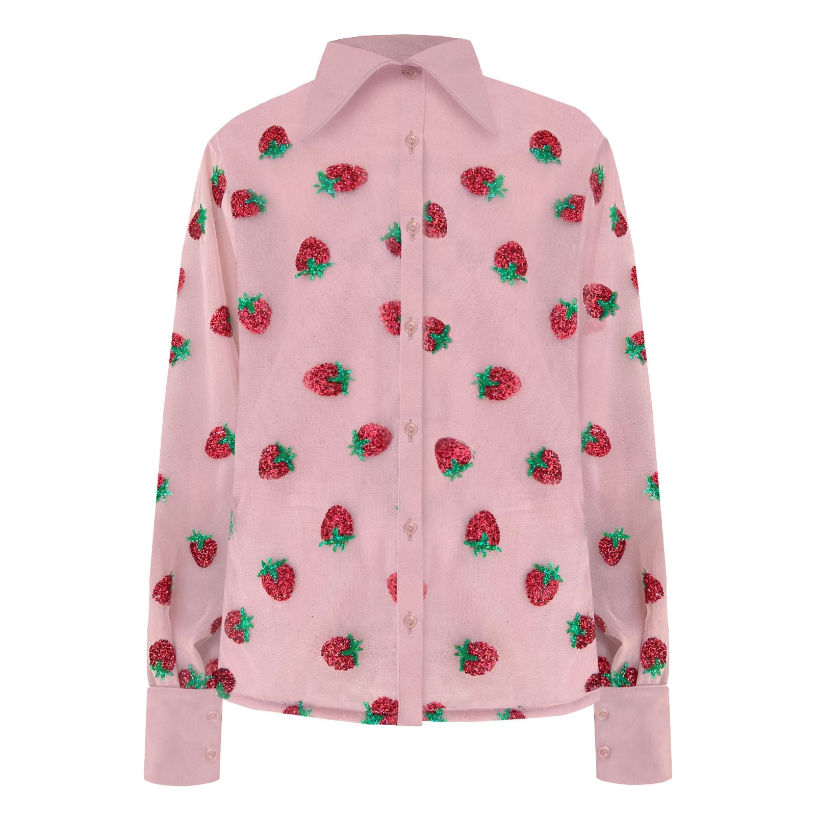 Strawberry Shirt – Lirika Matoshi