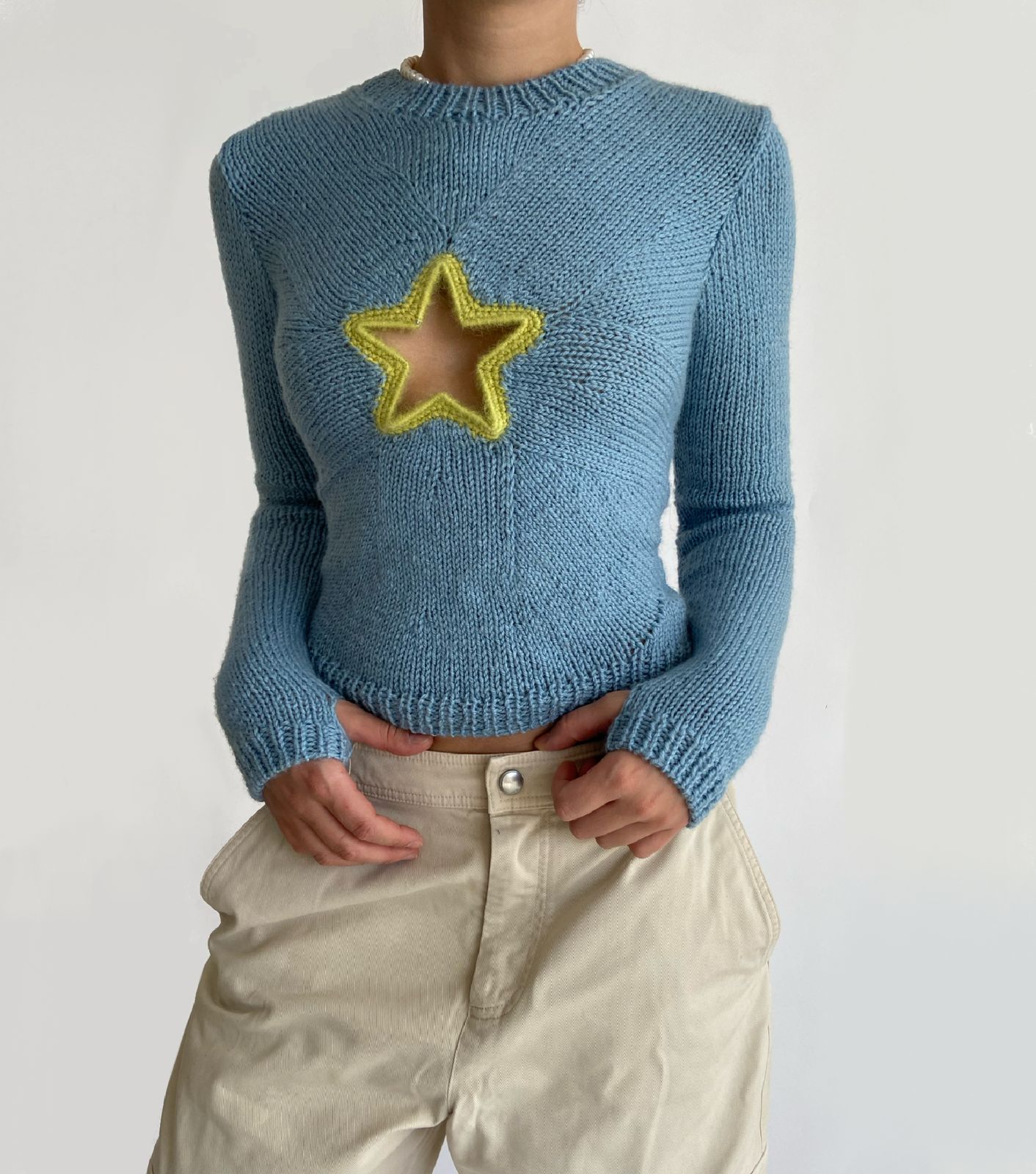 Star Sweater – Lirika Matoshi