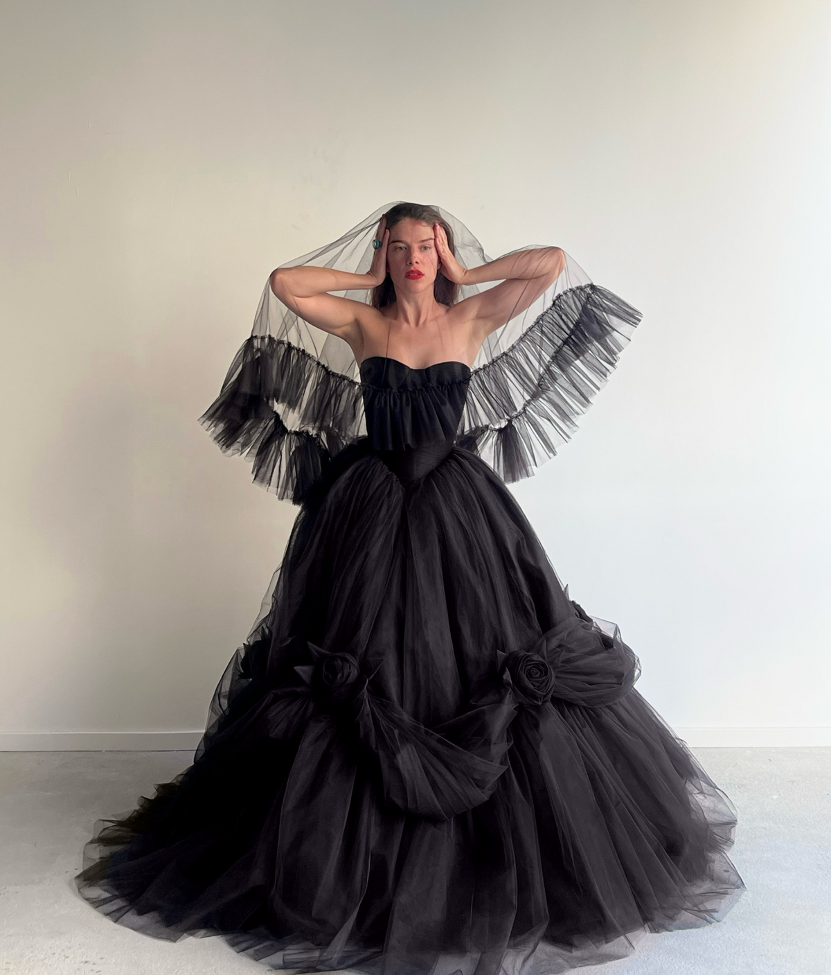 The Black Veil