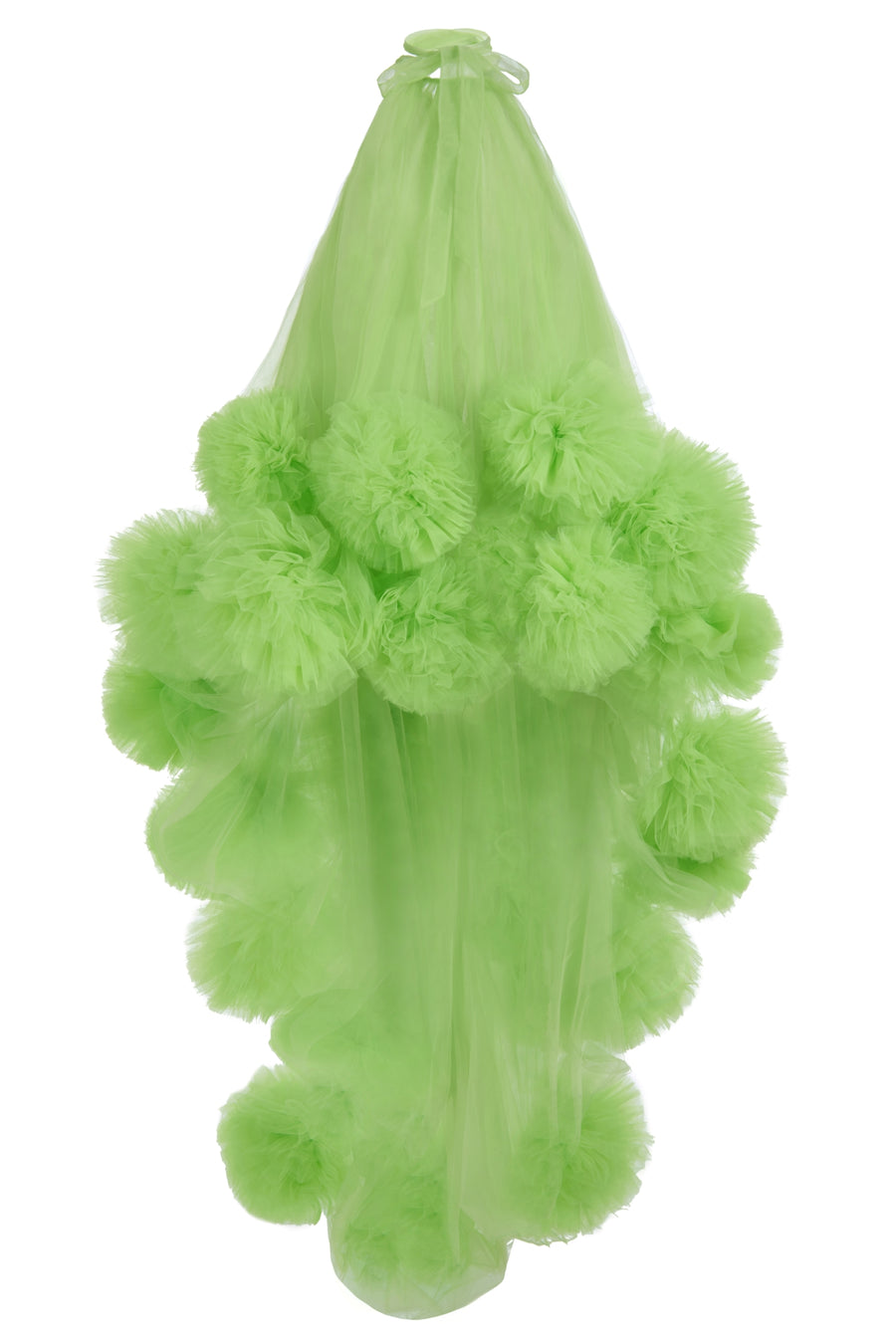 Grass Green Dress