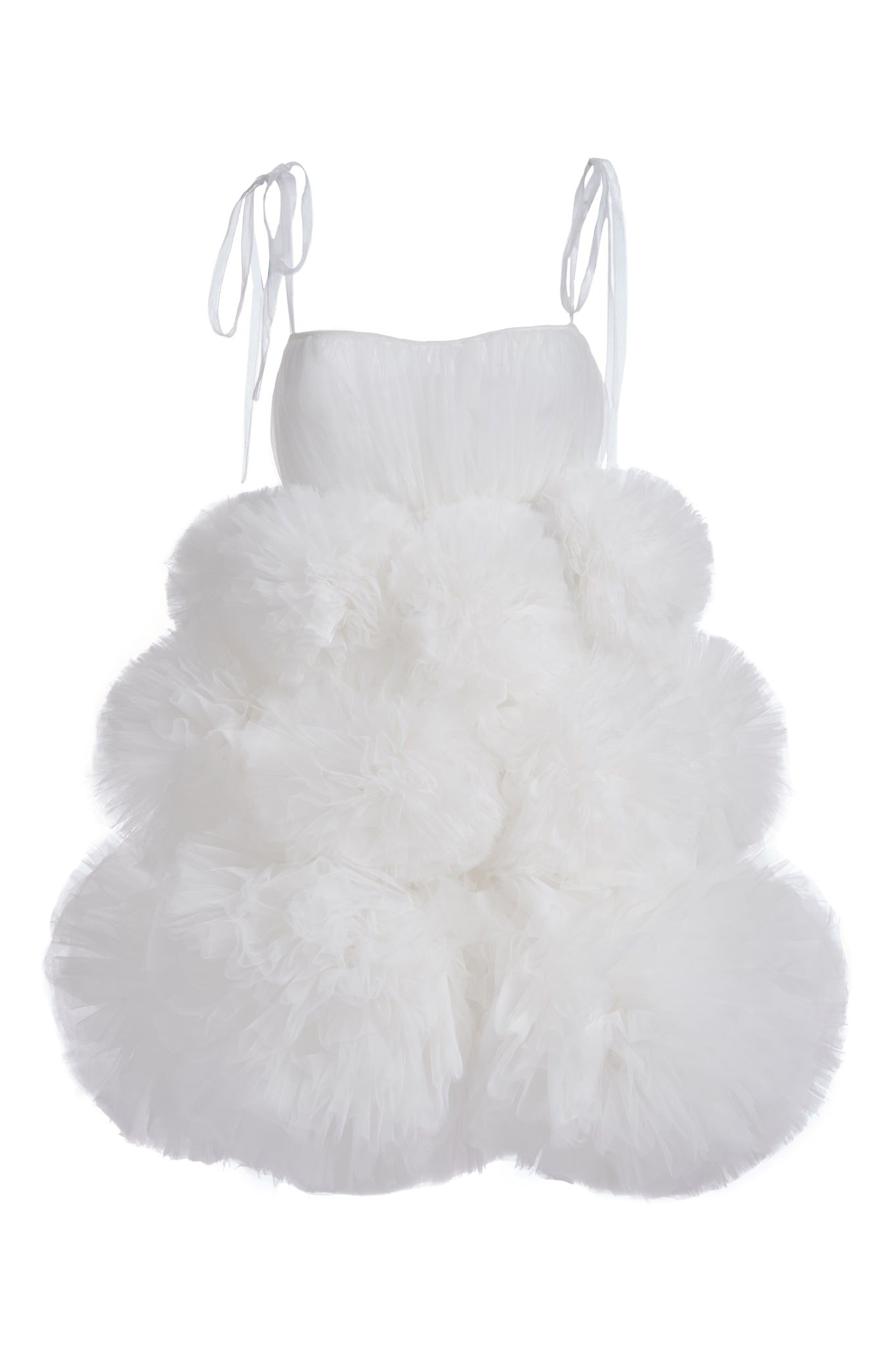 Mini Lirika Cloud – Matoshi Dress