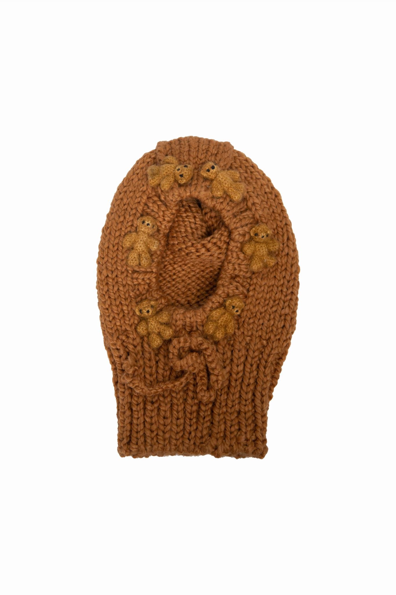 Hand Knitted Balaclava