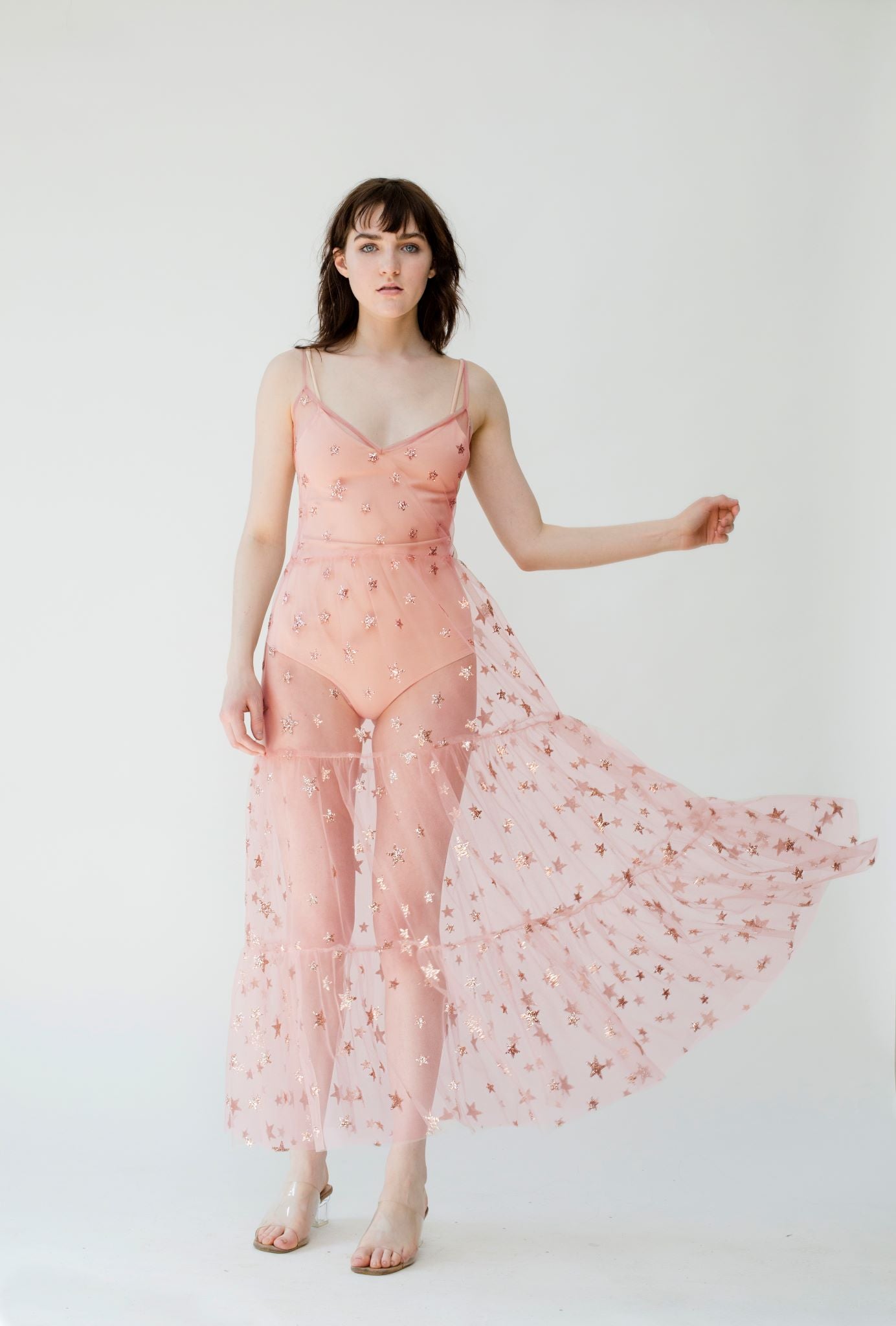 Stars in Her Eyes Dress