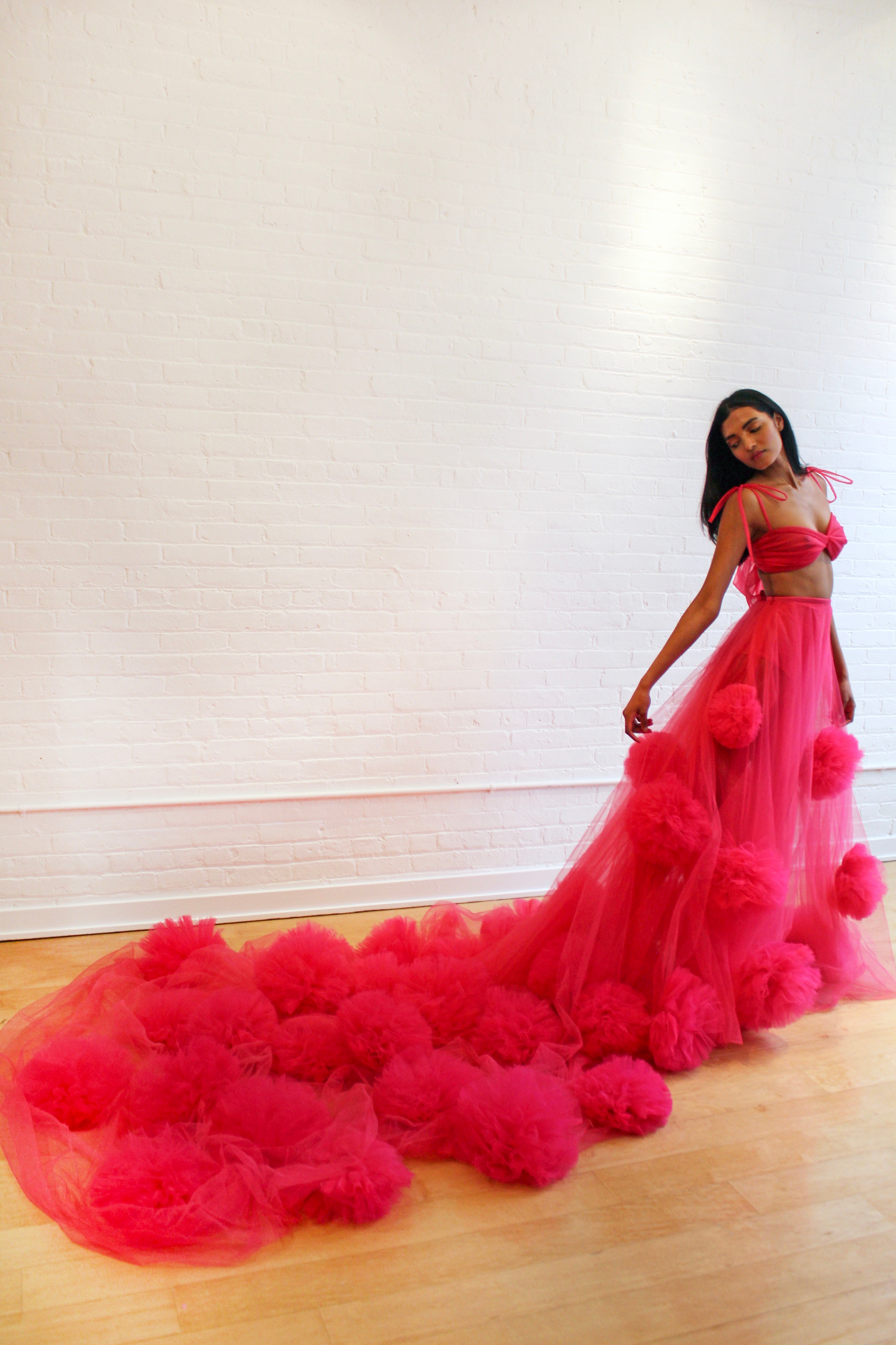 Fuchsia Set