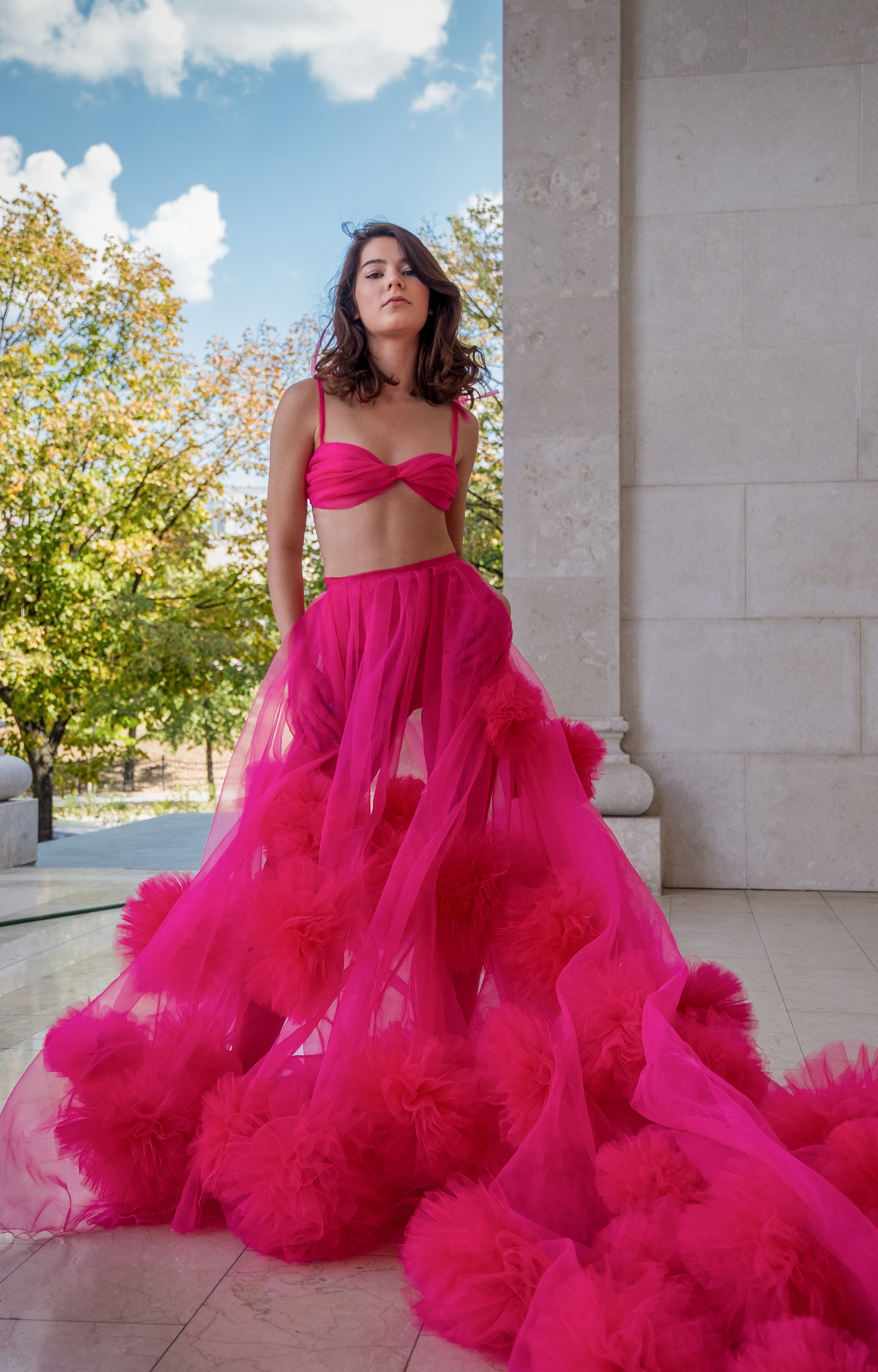 Fuchsia Set
