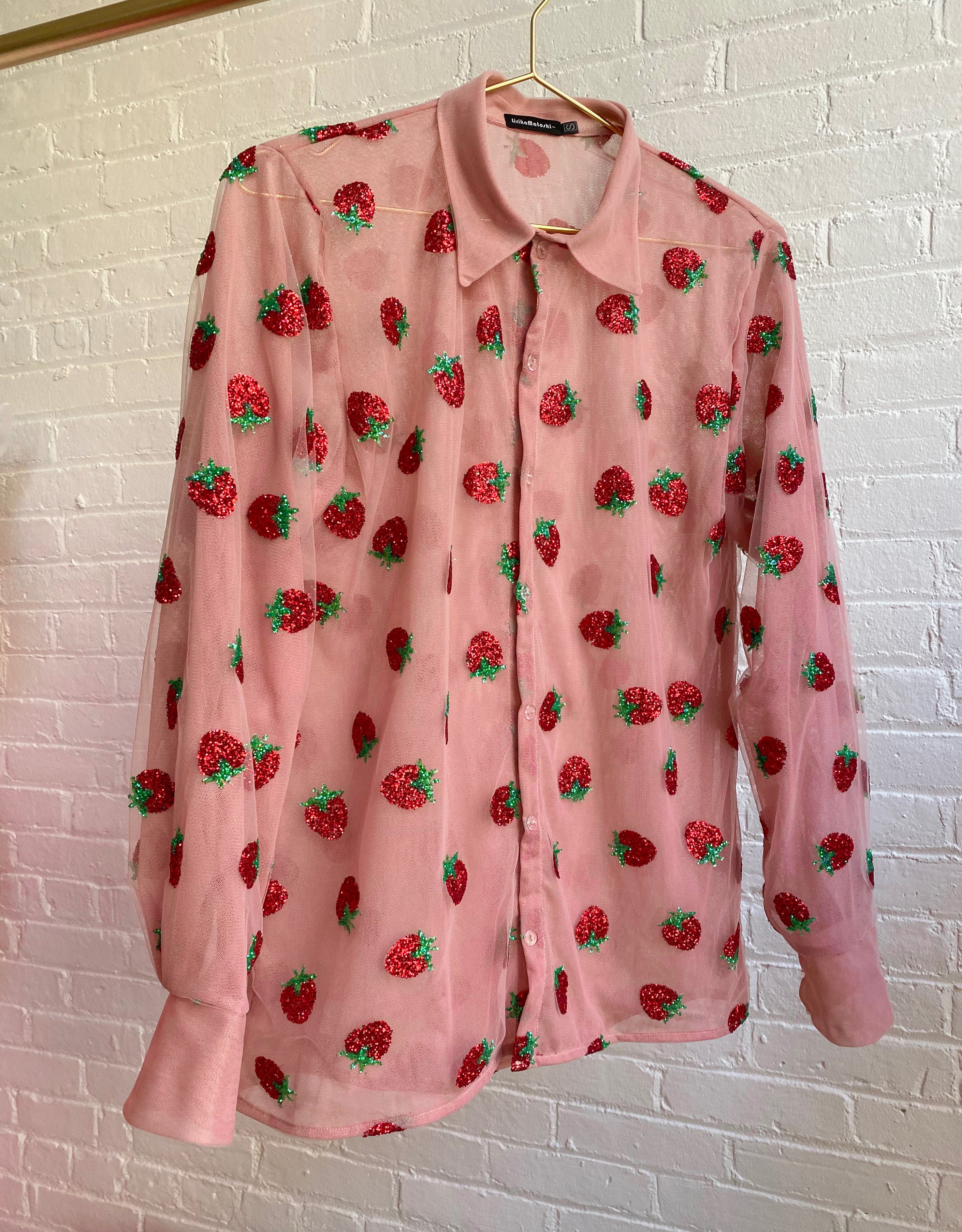 Strawberry Shirt