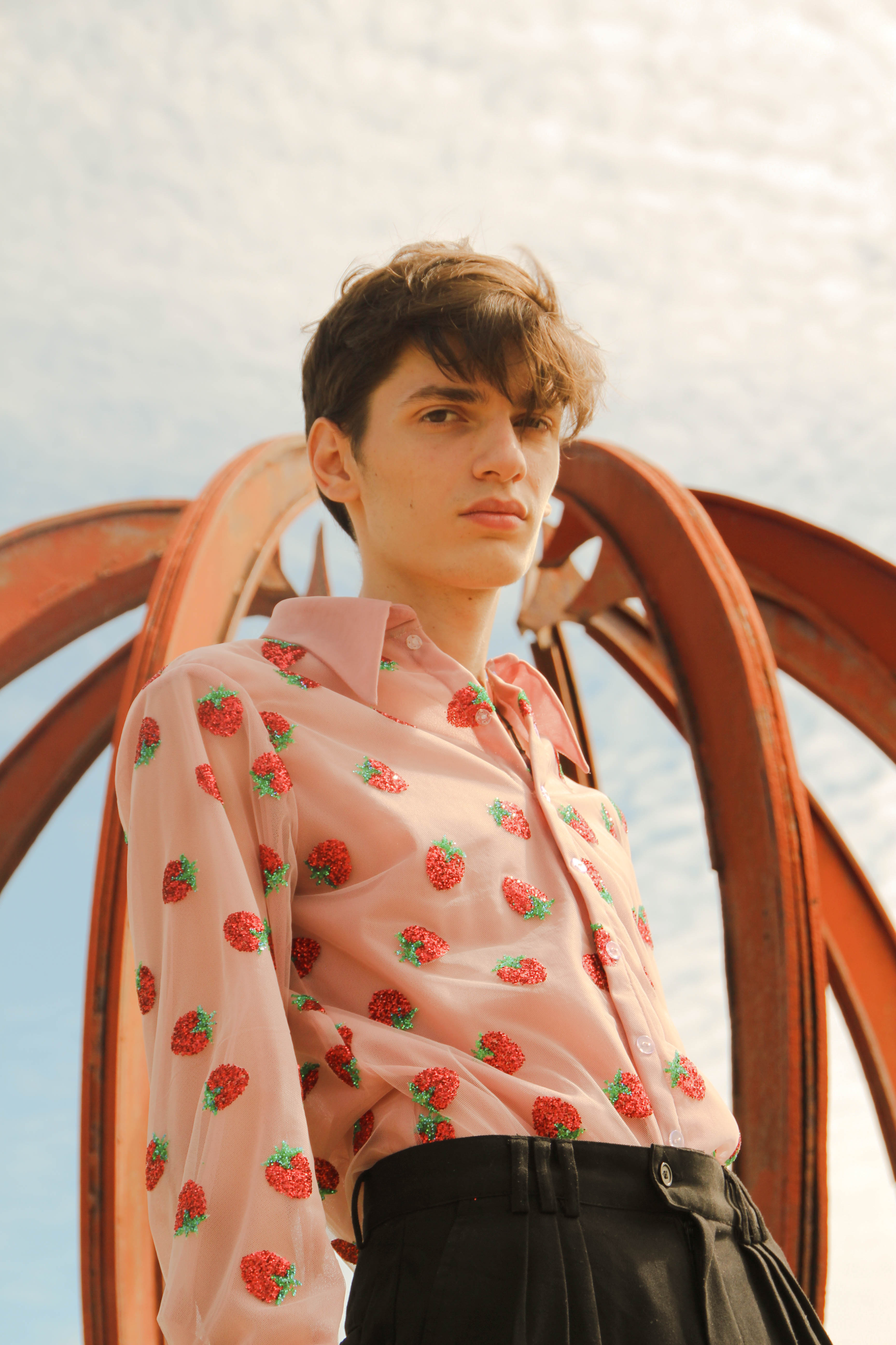 Strawberry Shirt