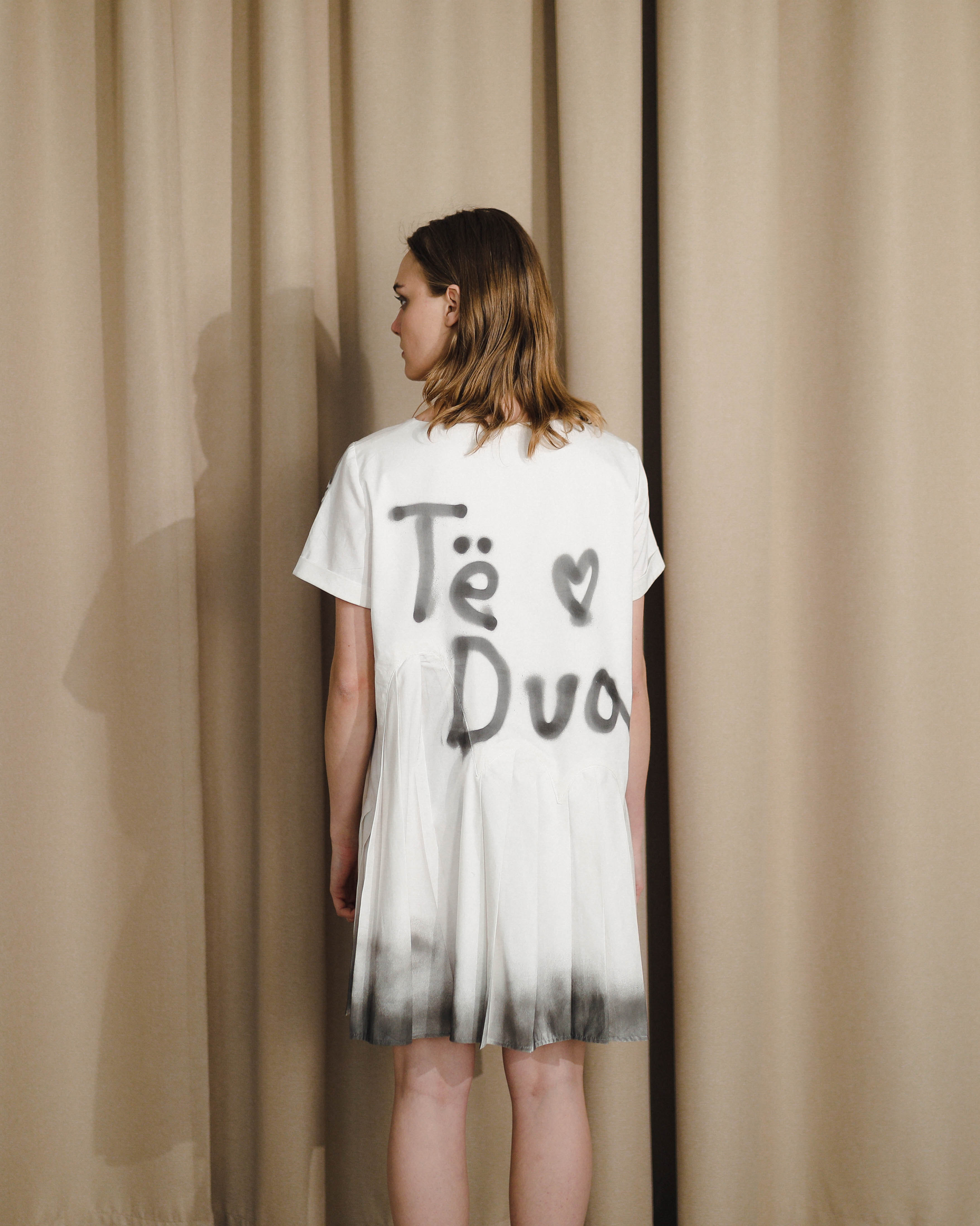 I'm So Pretty When I Cry Dress