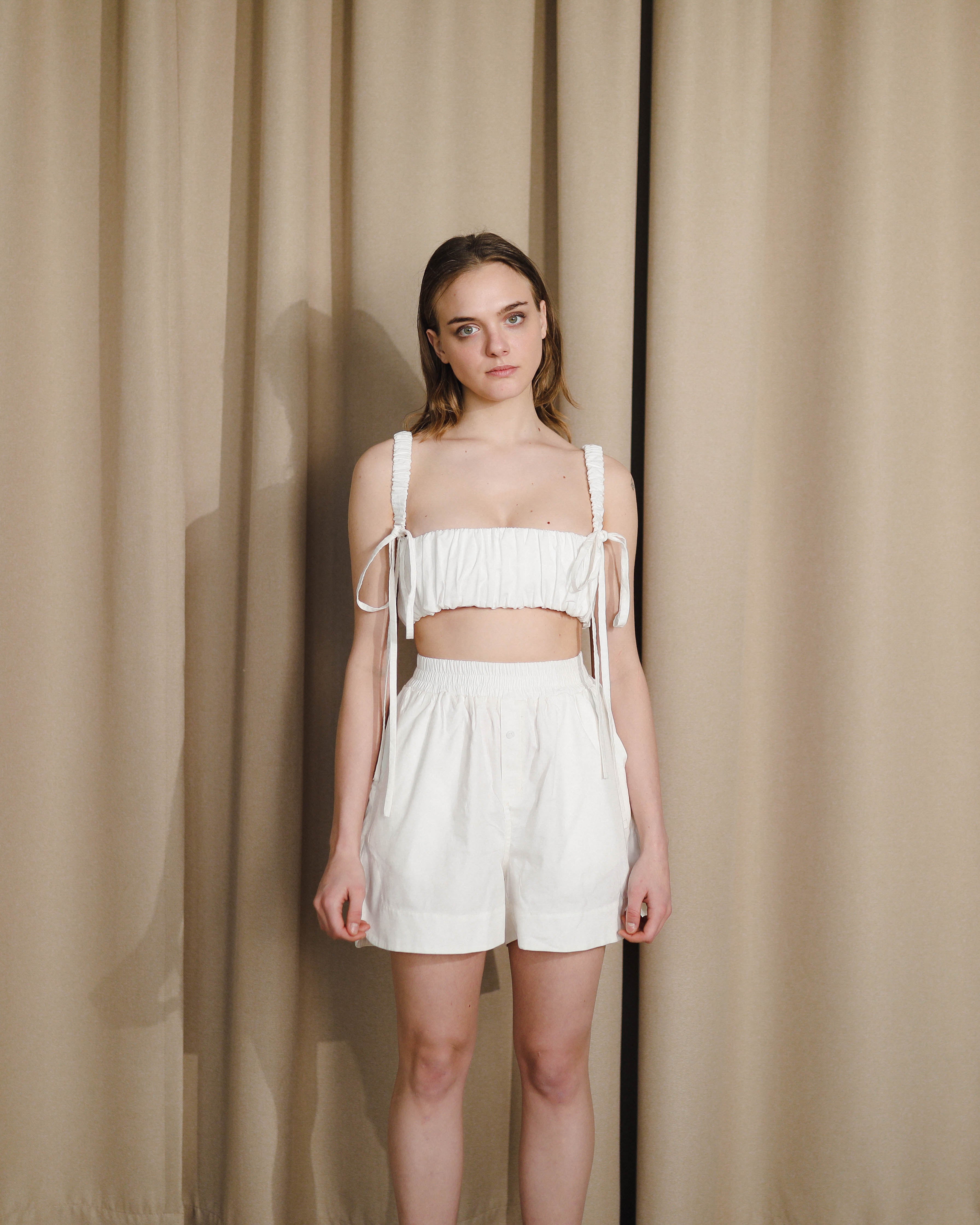 Drite Cotton Top and Shorts