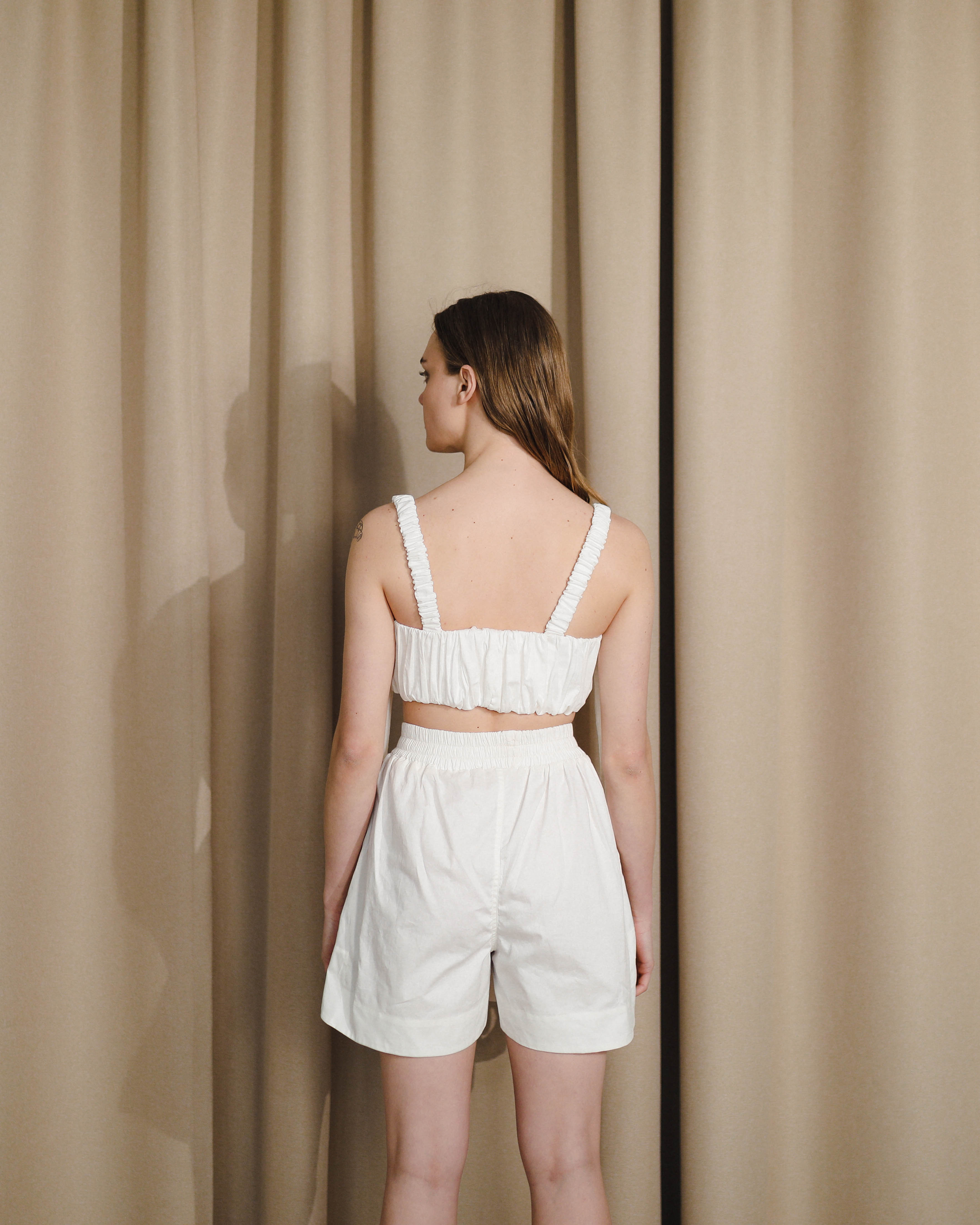 Drite Cotton Top and Shorts