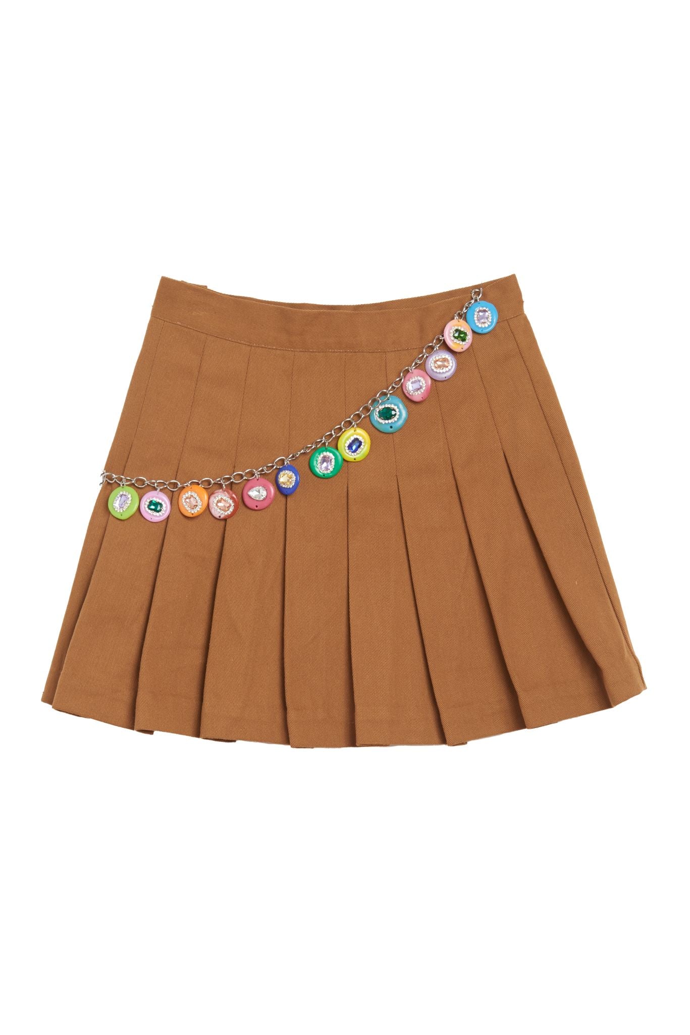 Crystal Tennis Skirt