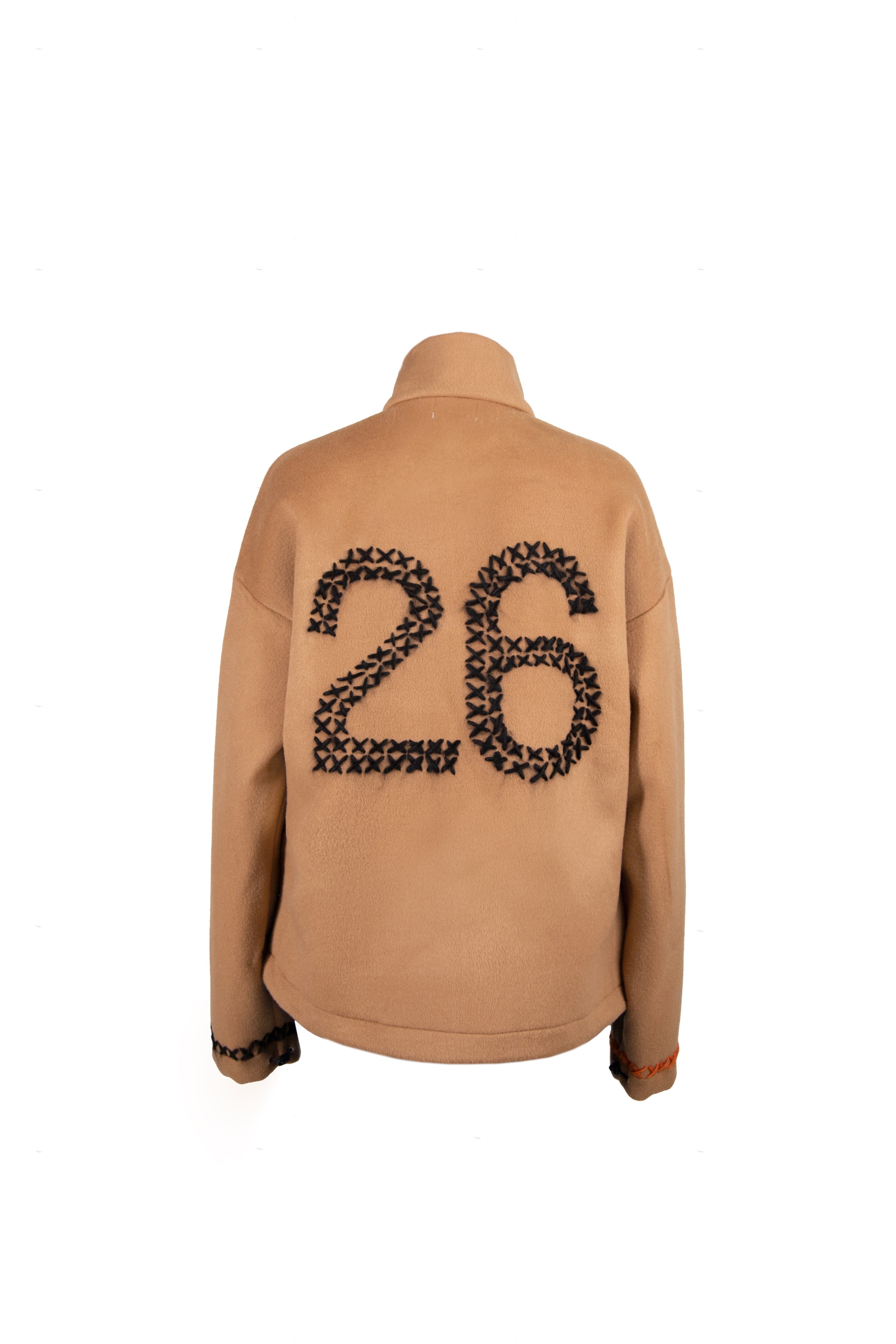 Mohair Stitch Jacket