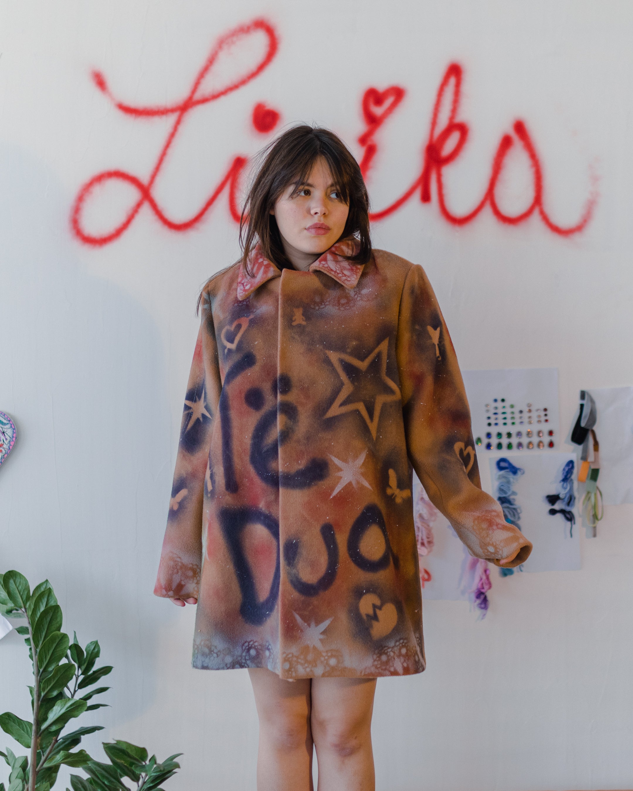 Të Dua Multi Coat