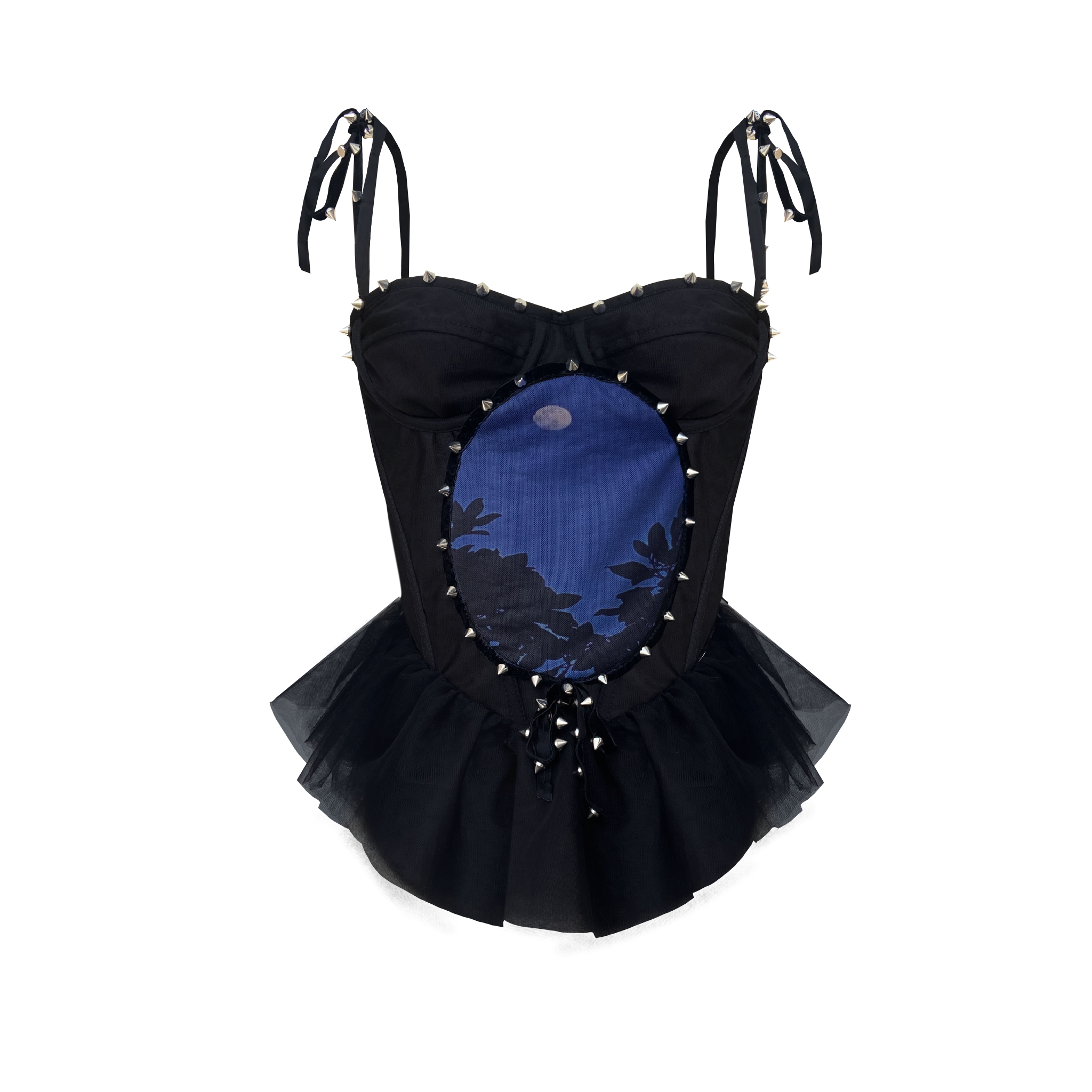 Nate Tulle Corset