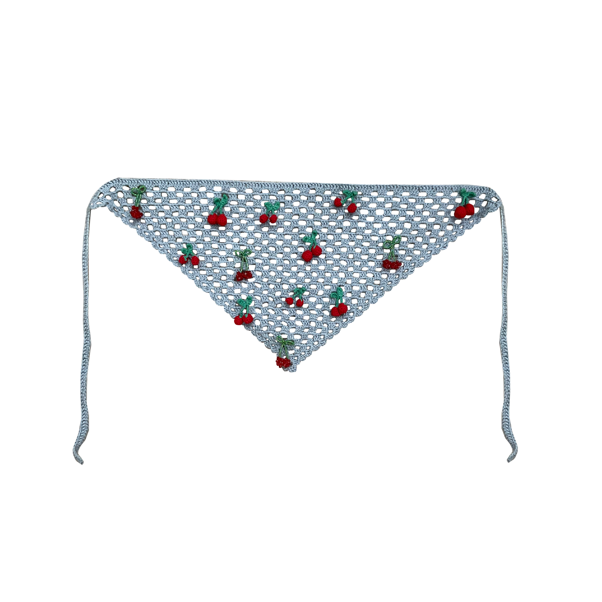 Crochet Embellishment Headpieces