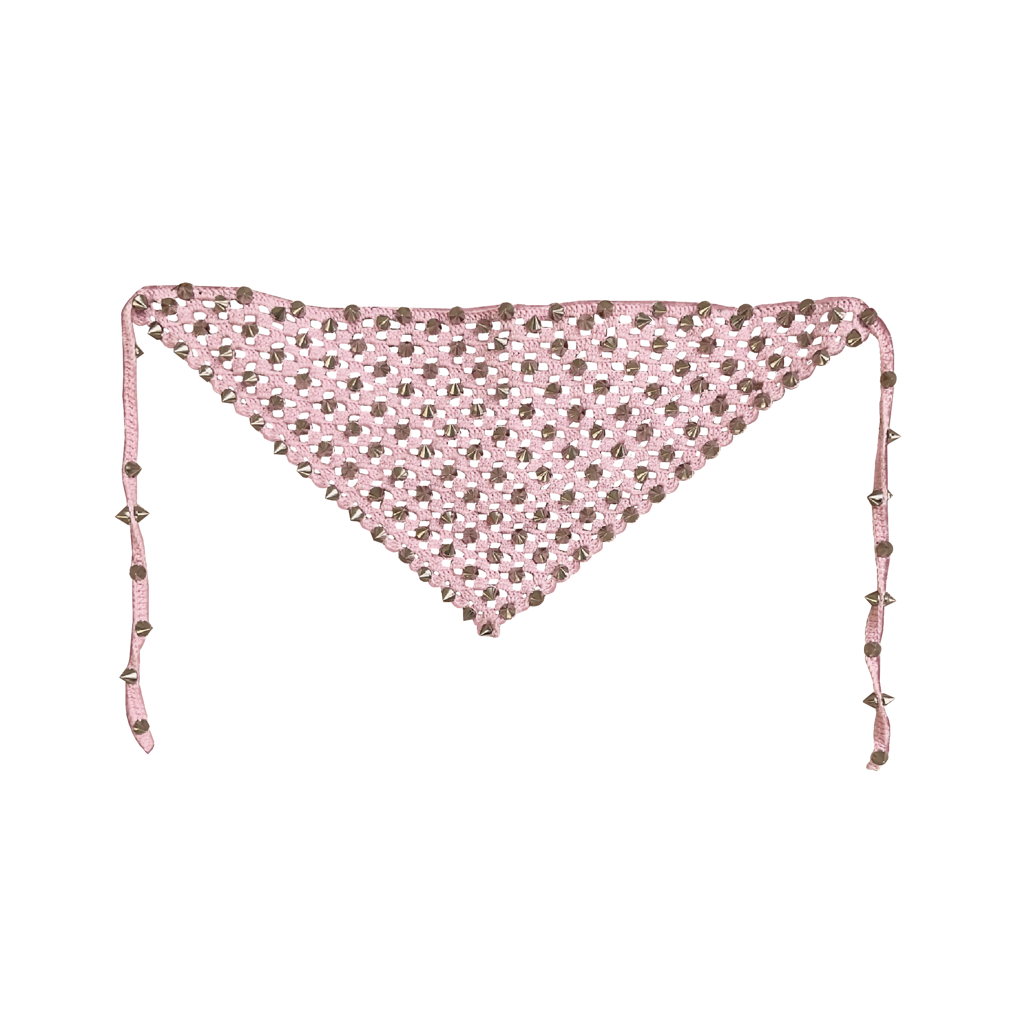 Crochet Embellishment Headpieces