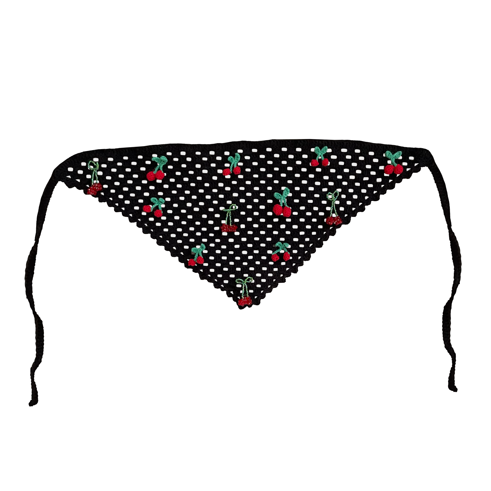 Crochet Embellishment Headpieces