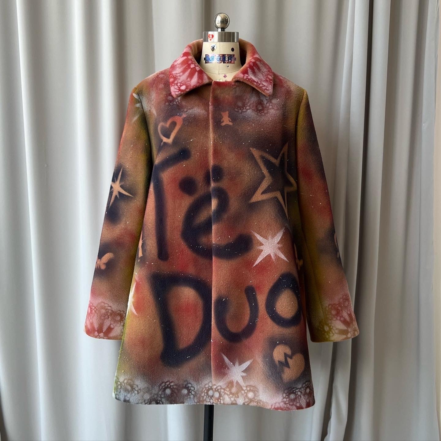 Të Dua Multi Coat