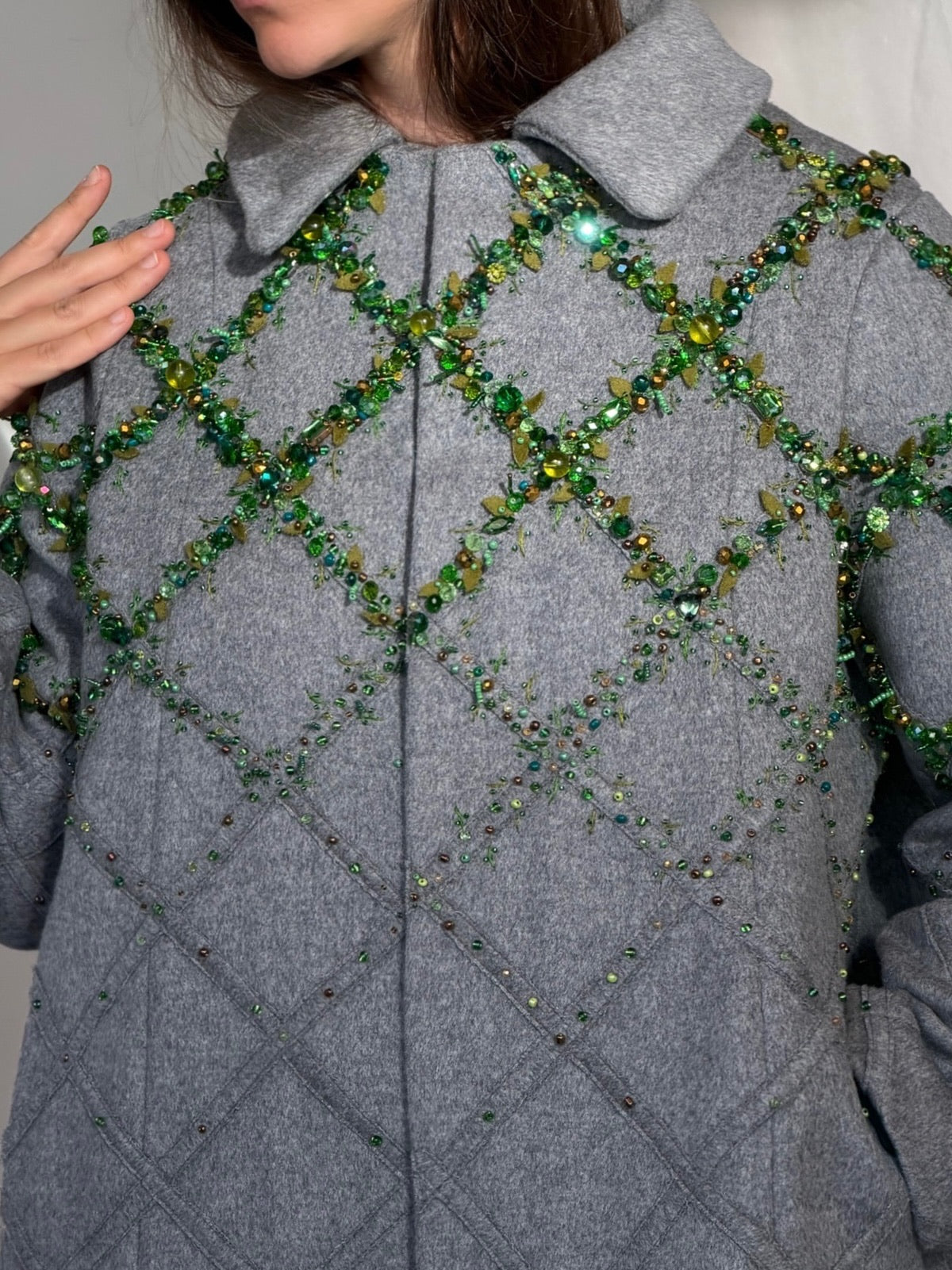 Vine Coat