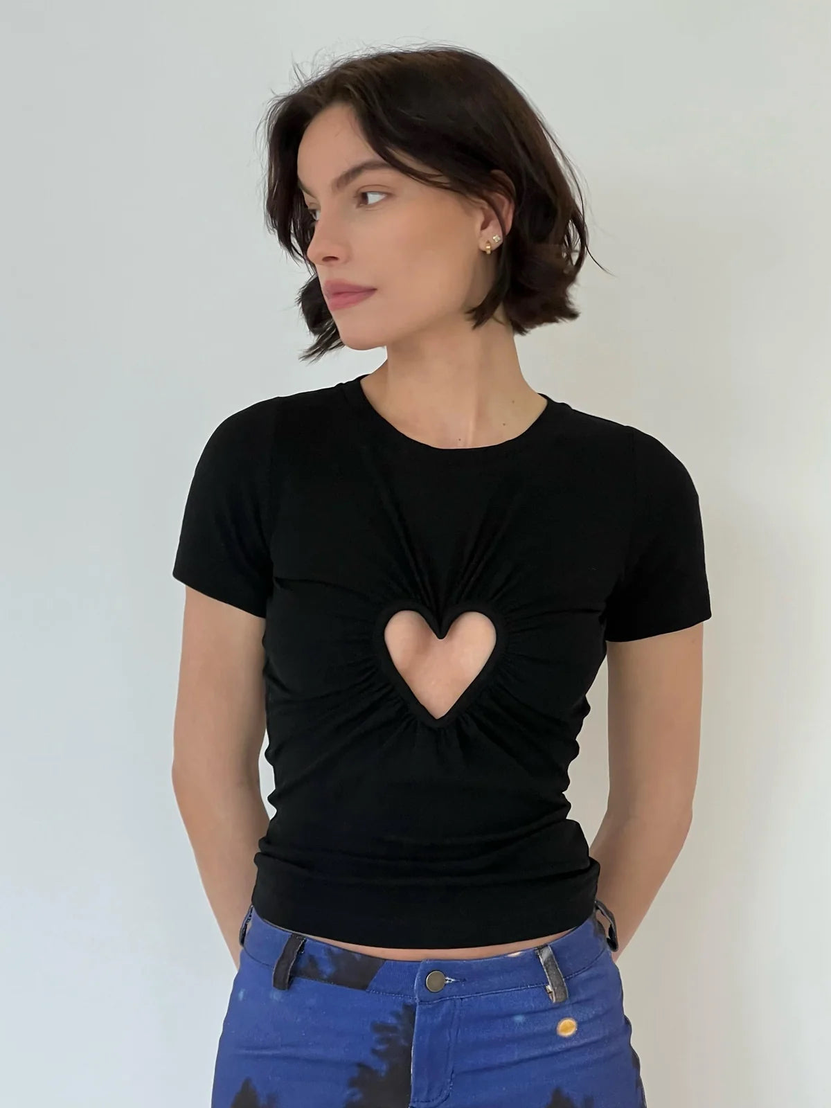 Black Heart T-Shirt