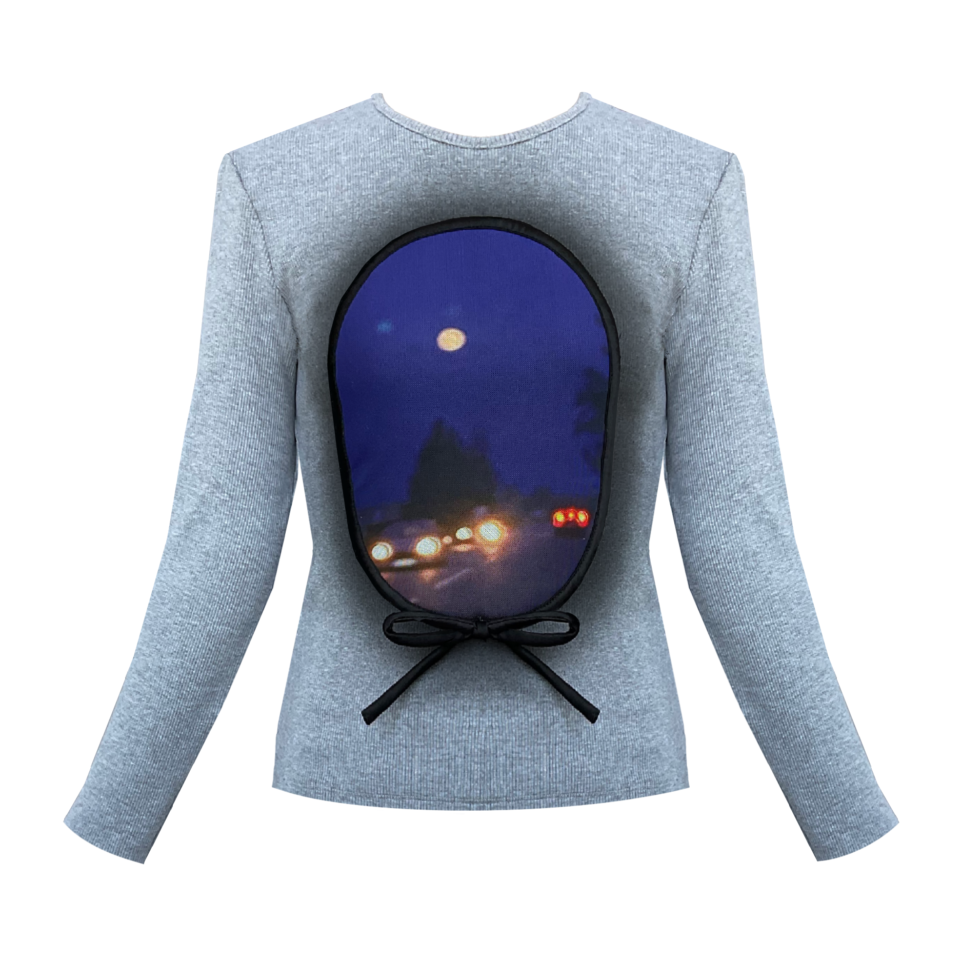 Natë Long-sleeve Top