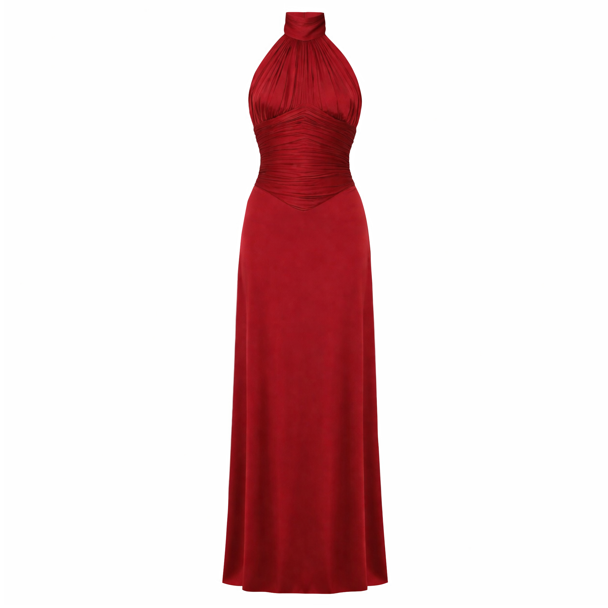 Cairo Red Dress