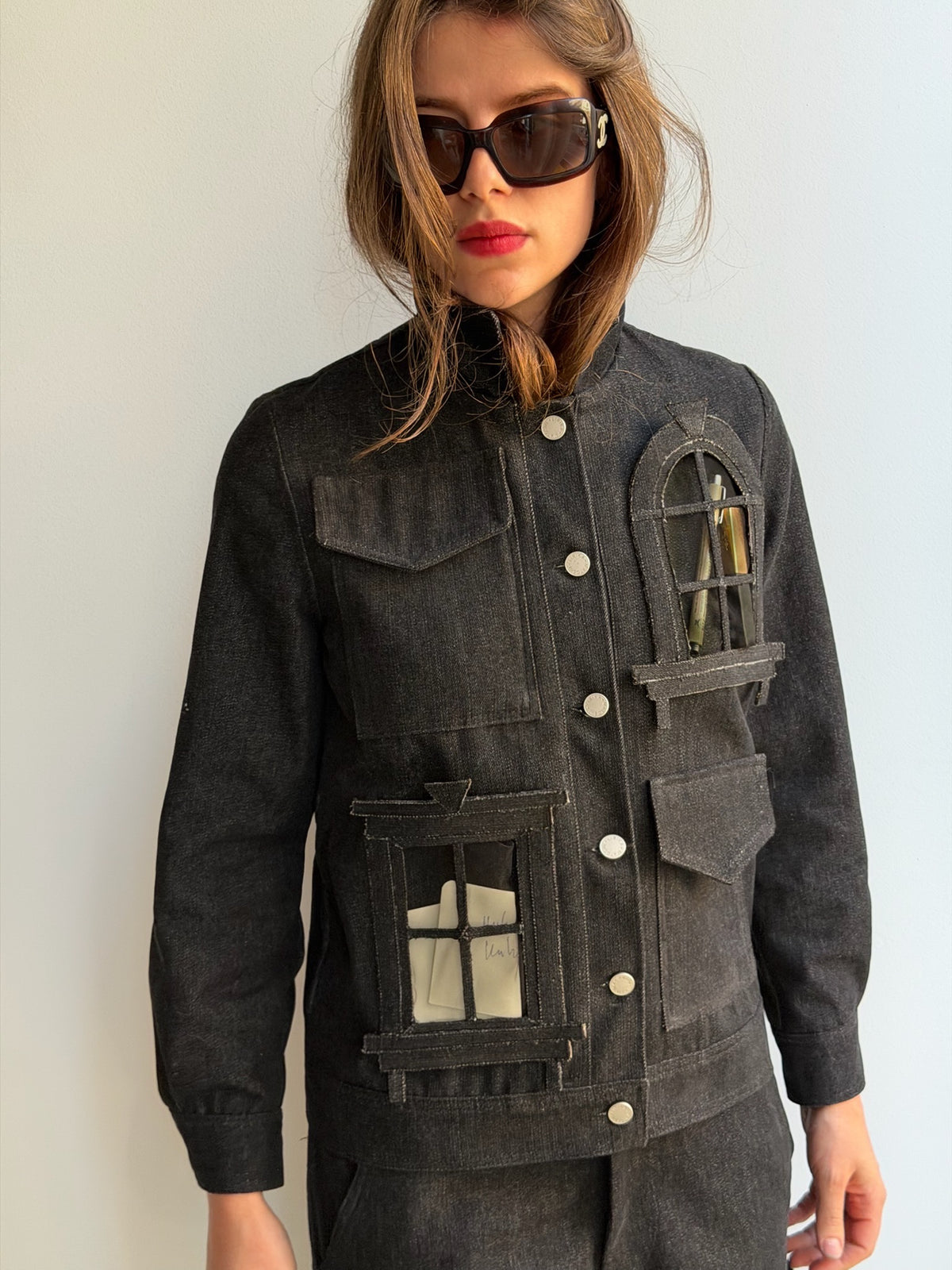 Arch Denim Jacket