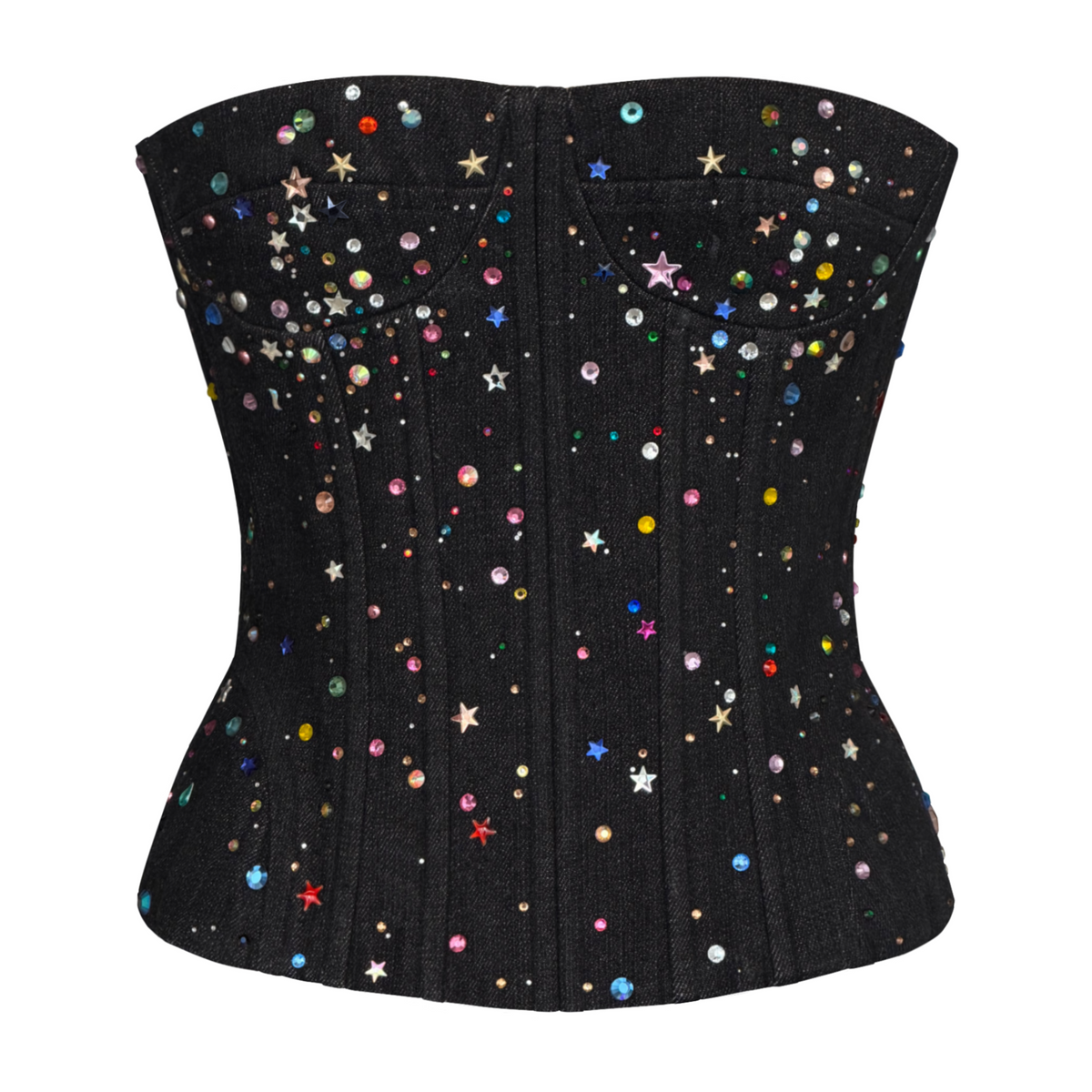 Gemstone Corset