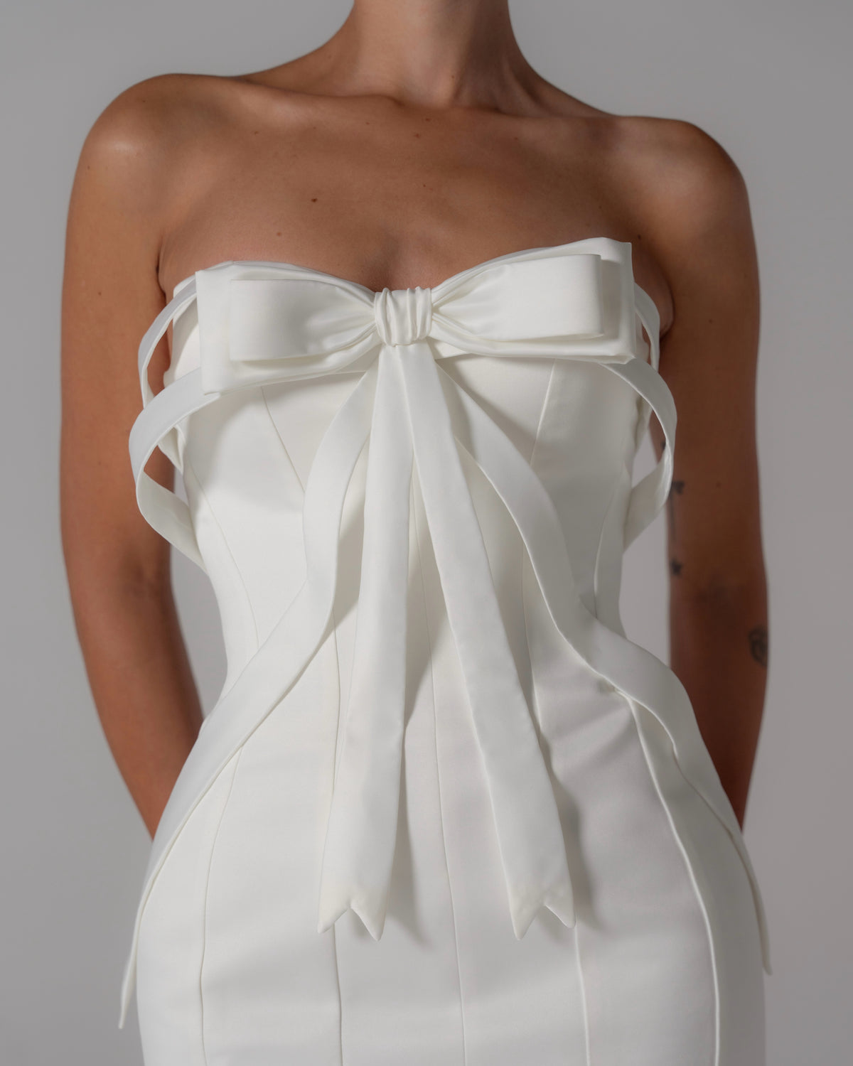 Sculpted Bow III