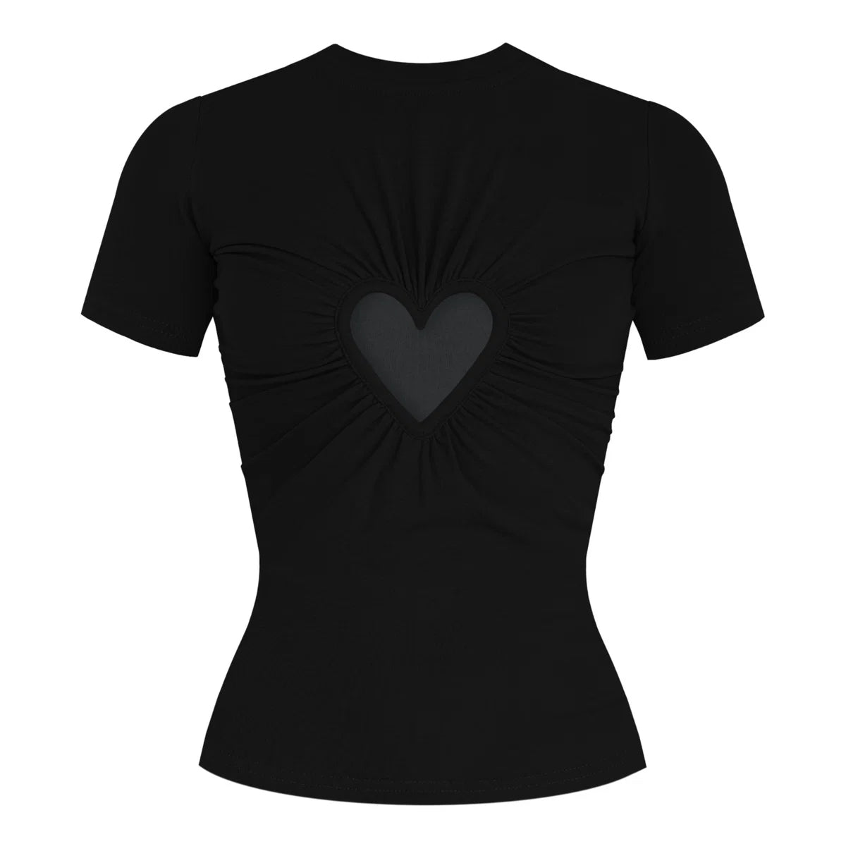 Black Heart T-Shirt