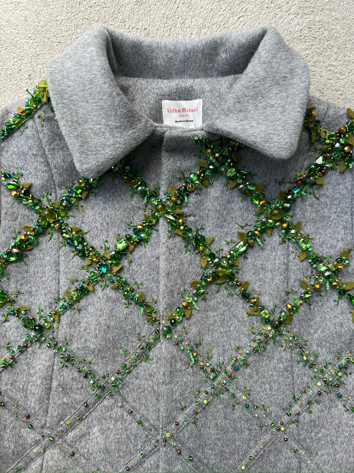 Vine Coat